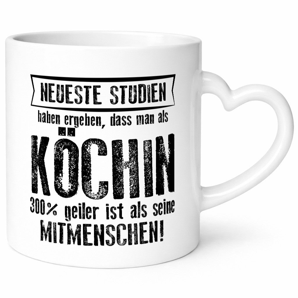 Neuste Studien: Köchin | Chefköchin Chefkoch Geschenk Arbeit Kollegen Büro
