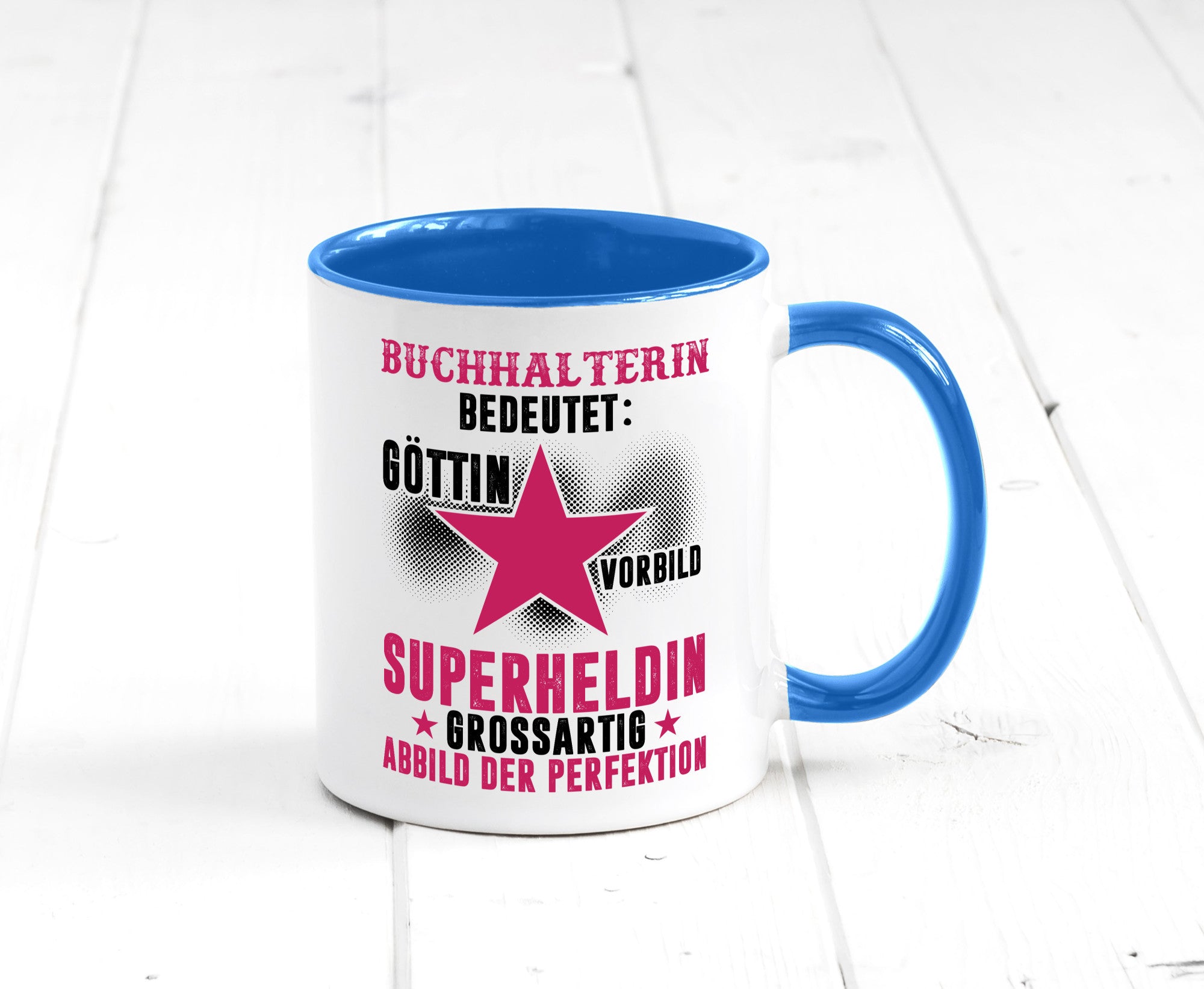 Bedeutung von Buchhalterin | Buchhaltung Humor Geschenk Geschenkidee lustiger