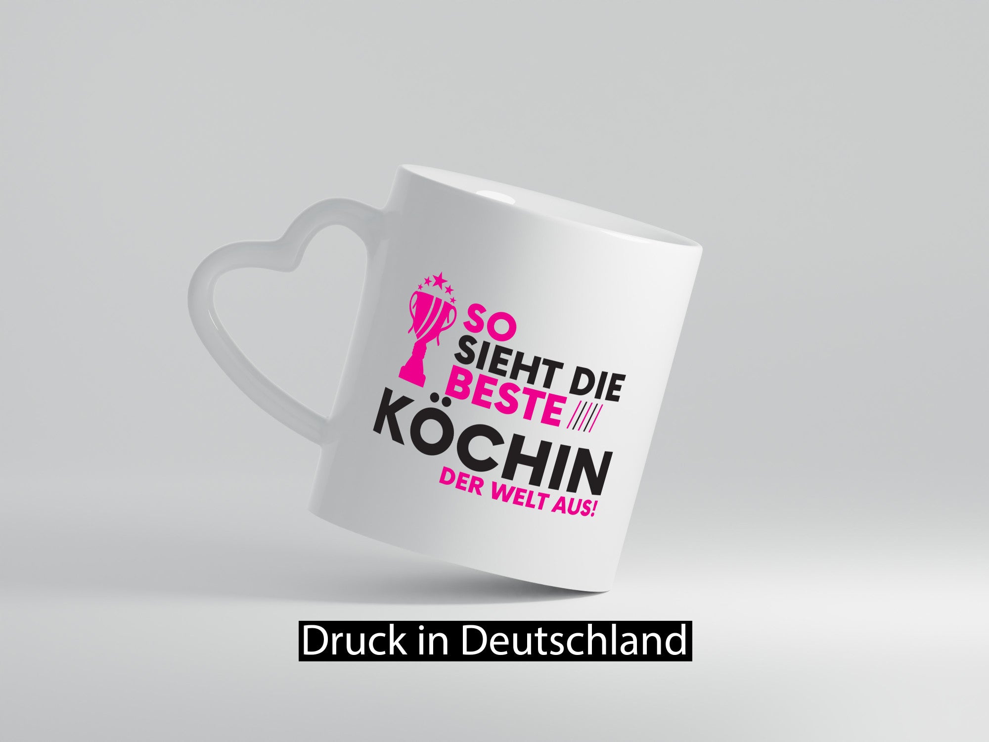 Die Weltbeste Köchin | Chefköchin Chefkoch Humor Arbeit Kollegen Büro
