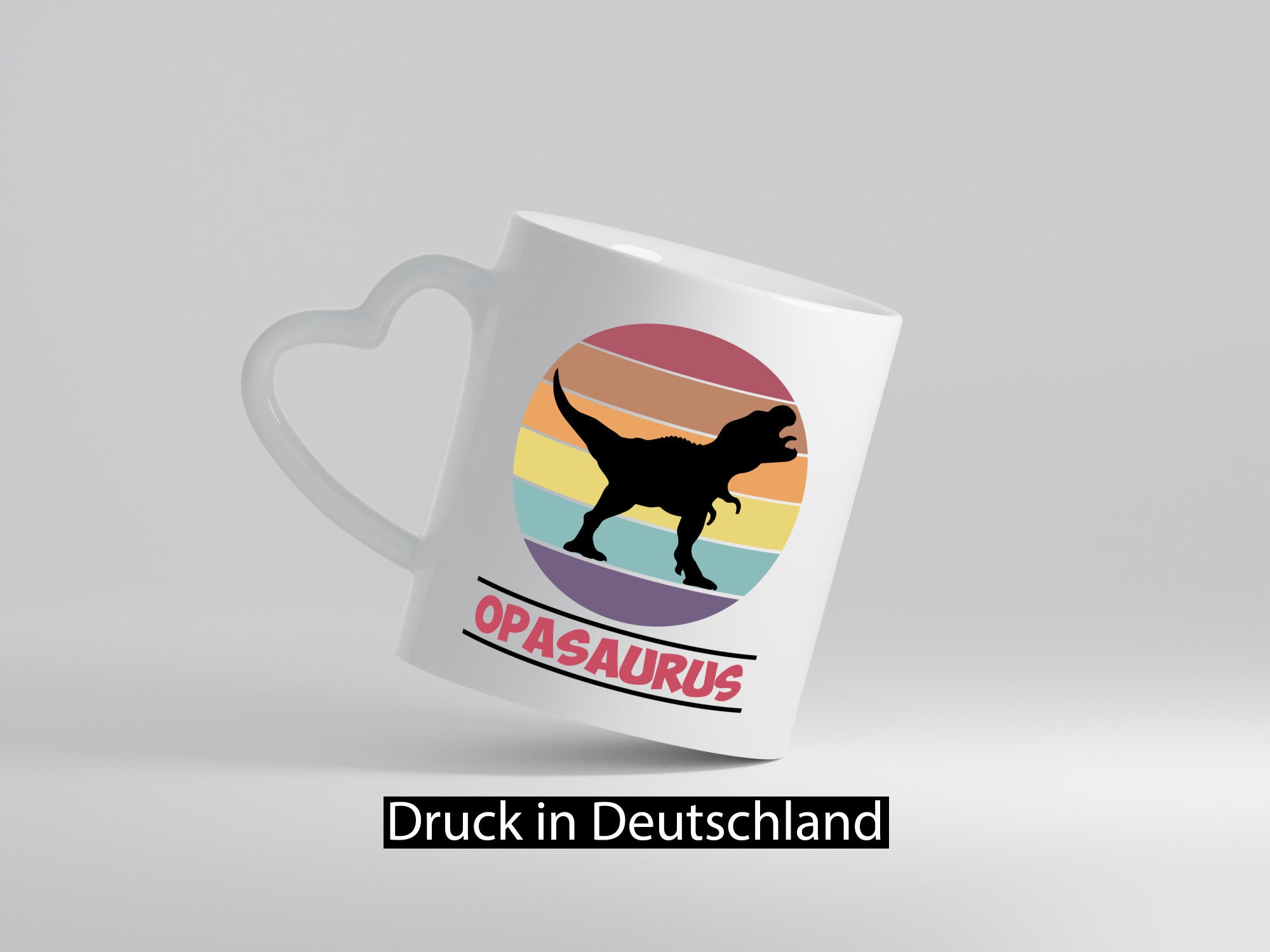 Opasaurus | Dinosaurier Großvater lustiger Spruch Geschenk Familie Geschenkidee