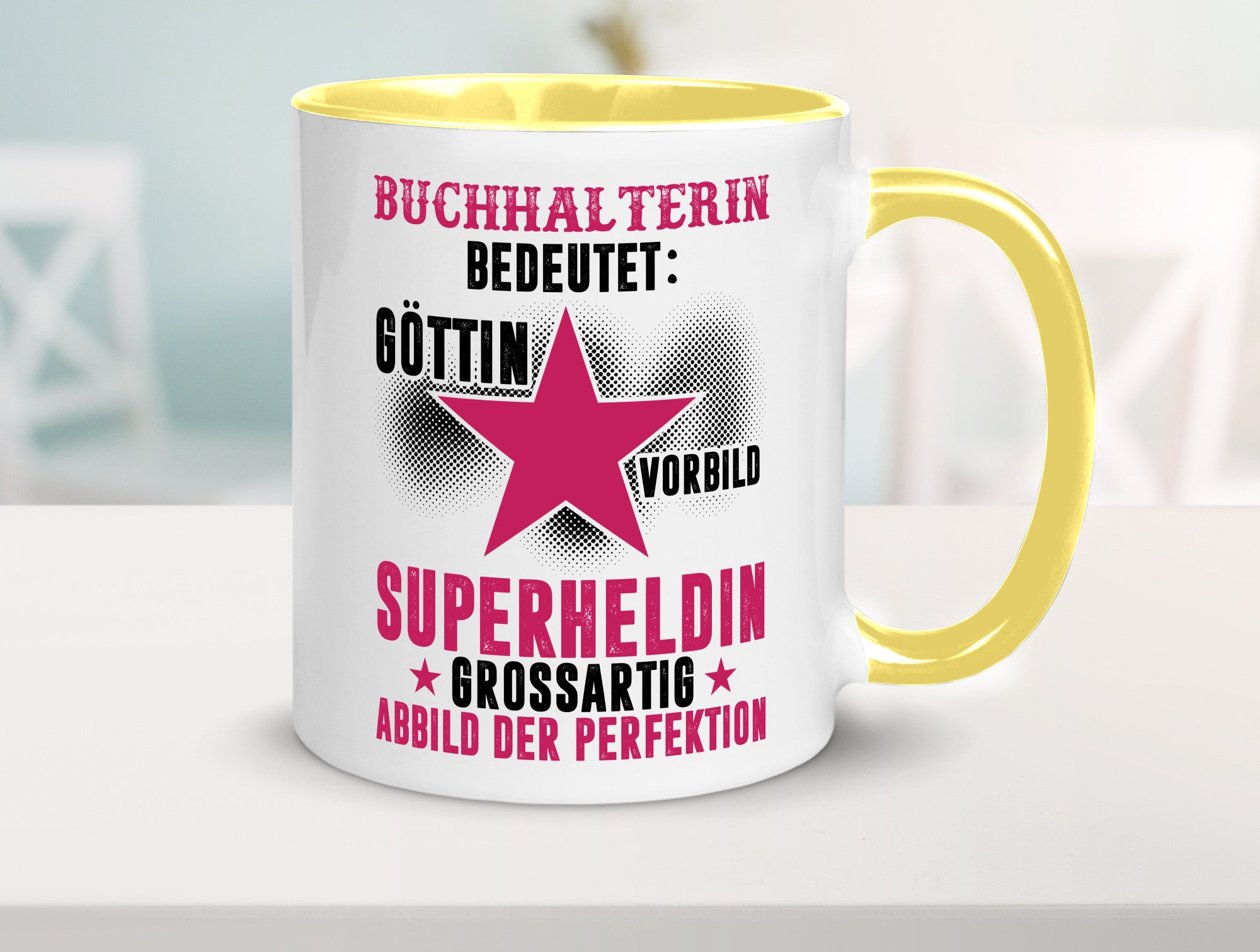 Bedeutung von Buchhalterin | Buchhaltung Humor Geschenk Geschenkidee lustiger