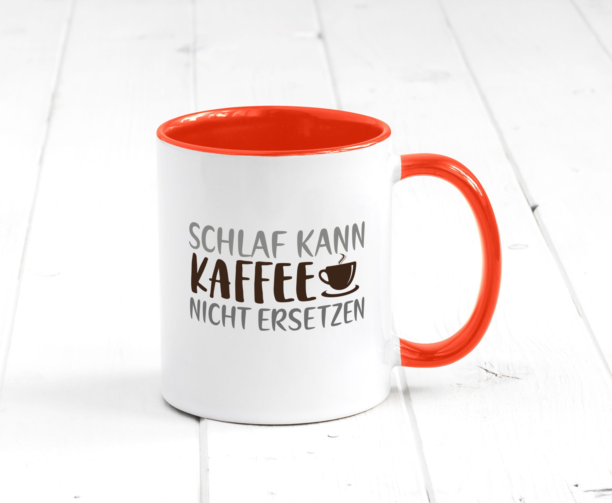 Kaffeetrinker Tasse | Büro Humor Morgenmuffel Spruch Geschenkidee Arbeit