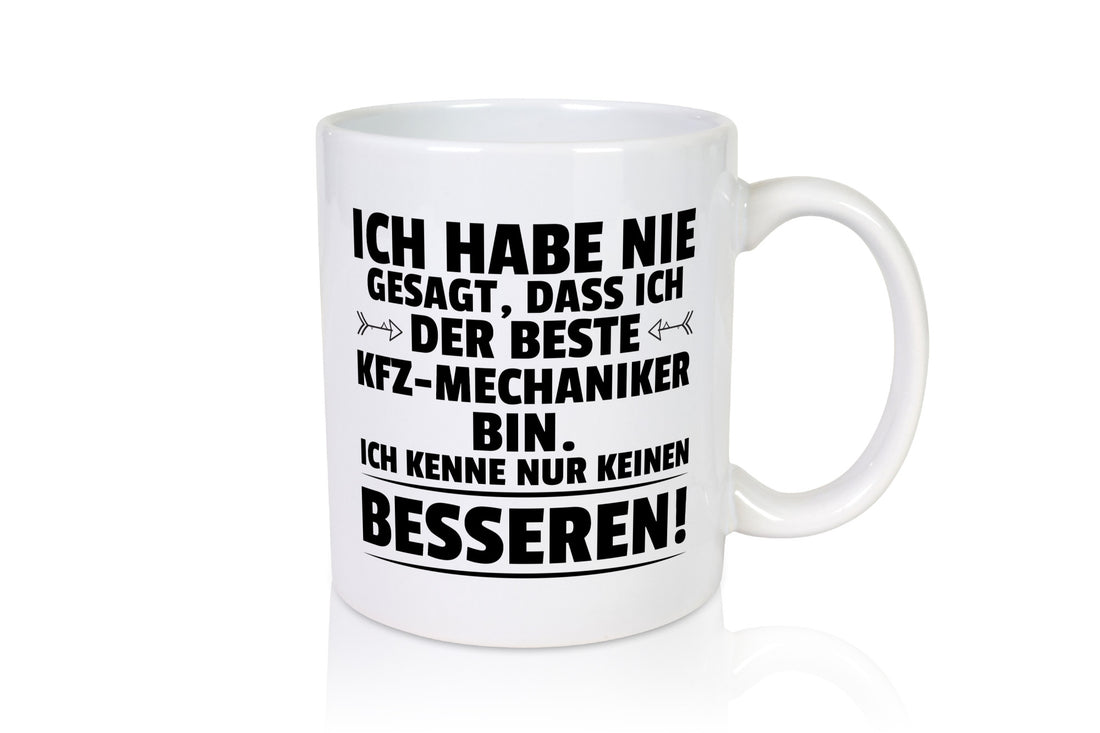 Keinen Besserer KFZ-Mechaniker | Werkstatt Mechaniker Geschenk Humor
