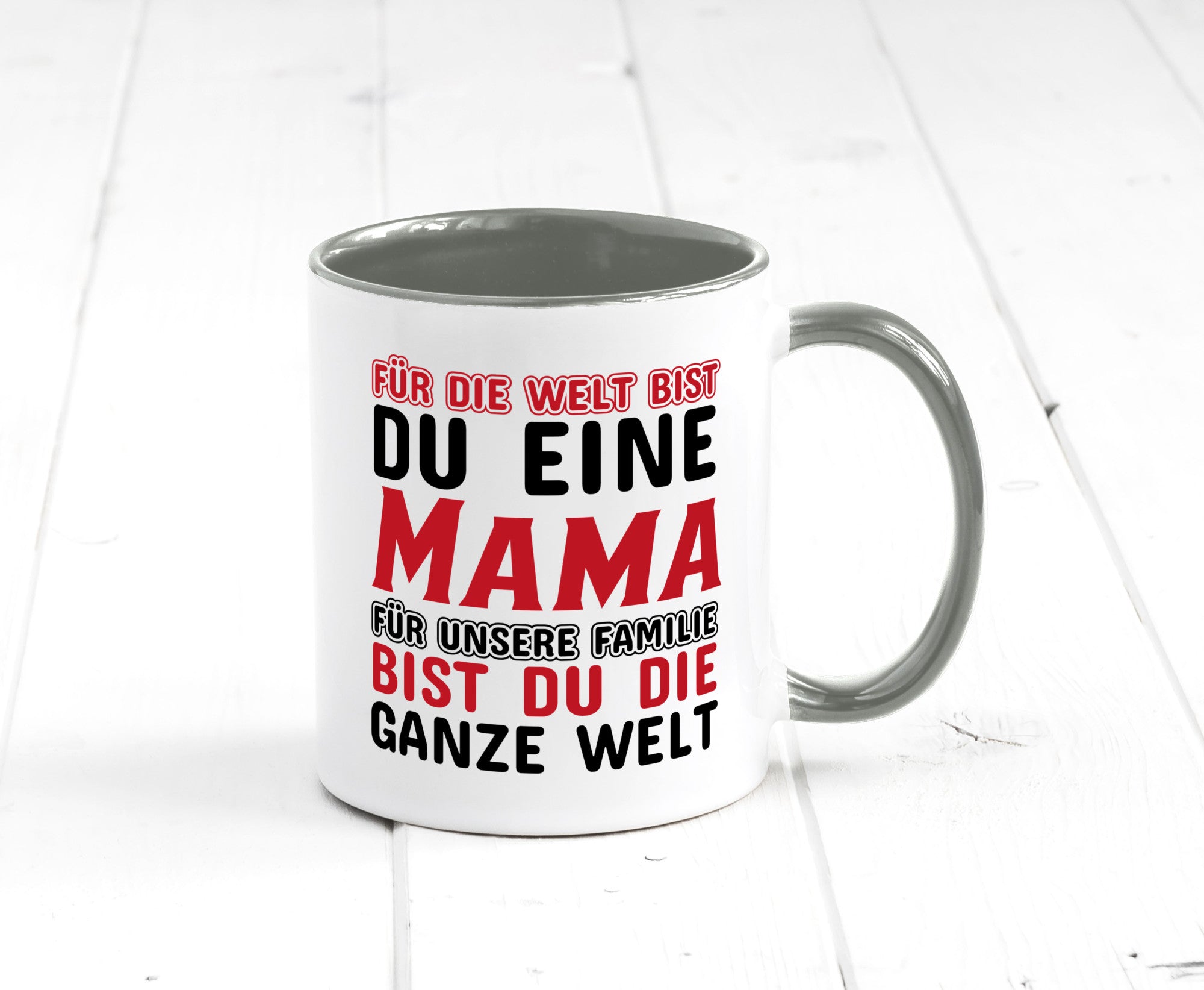 Beste mama der Welt lustiger Spruch Geschenk Familie Geschenkidee Tasse