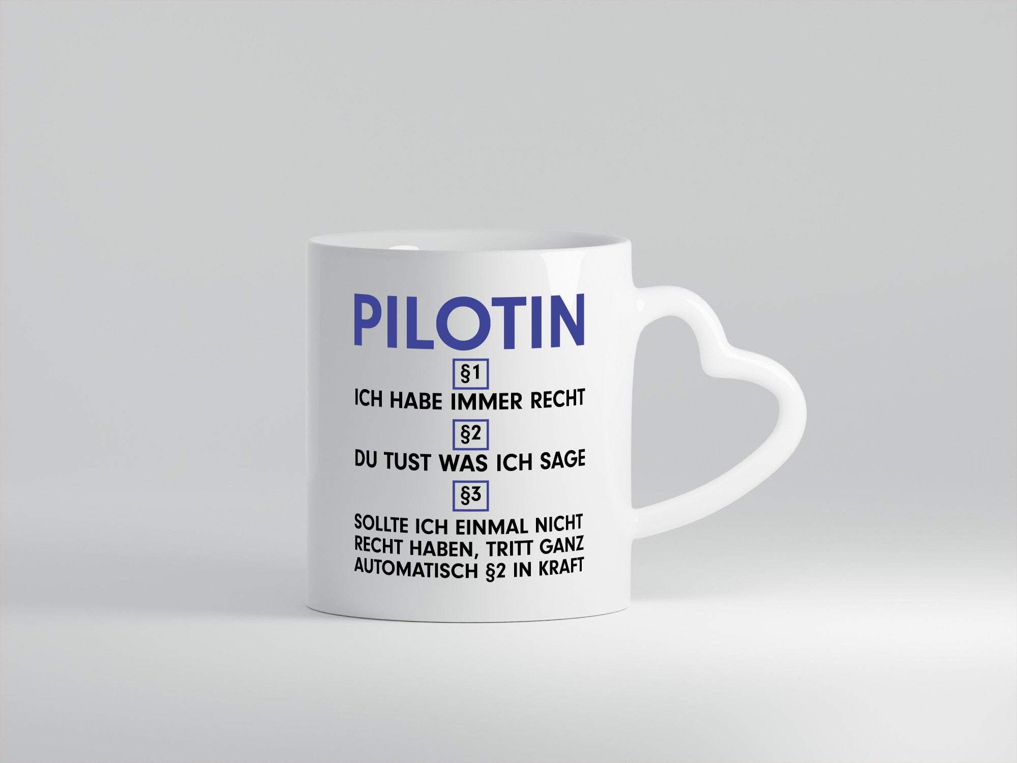 Ich habe immer Recht Pilotin | Definition Piloten v2 lustiger Spruch Geschenk
