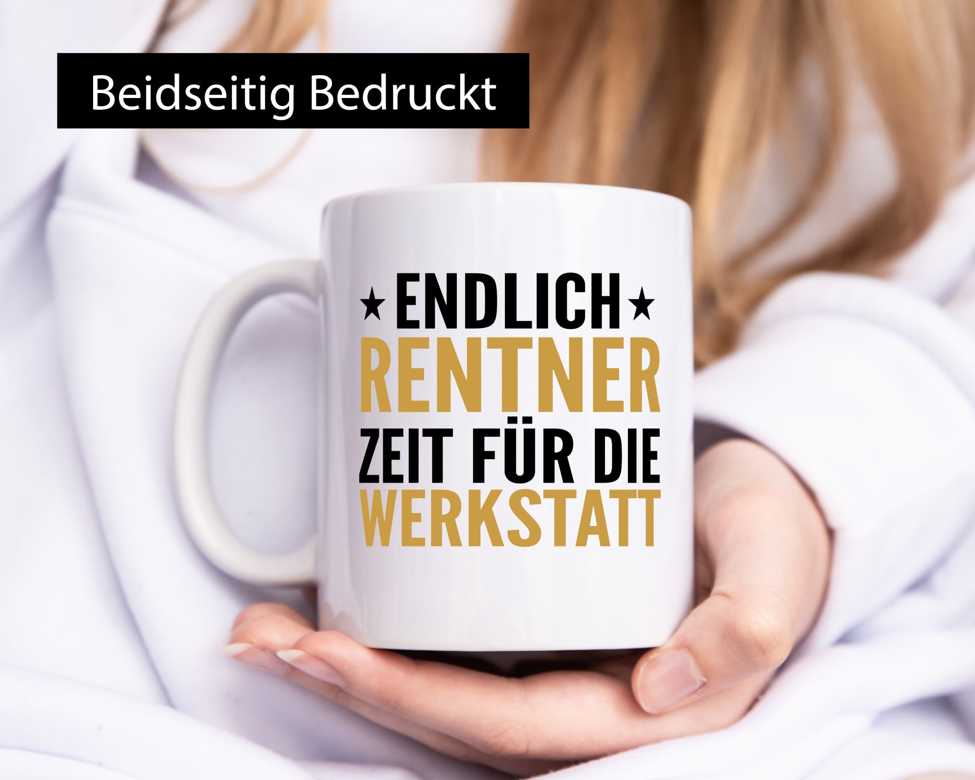 Rentner zeit für die Werkstatt | Ruhestand Handwerker v2 lustiger Spruch