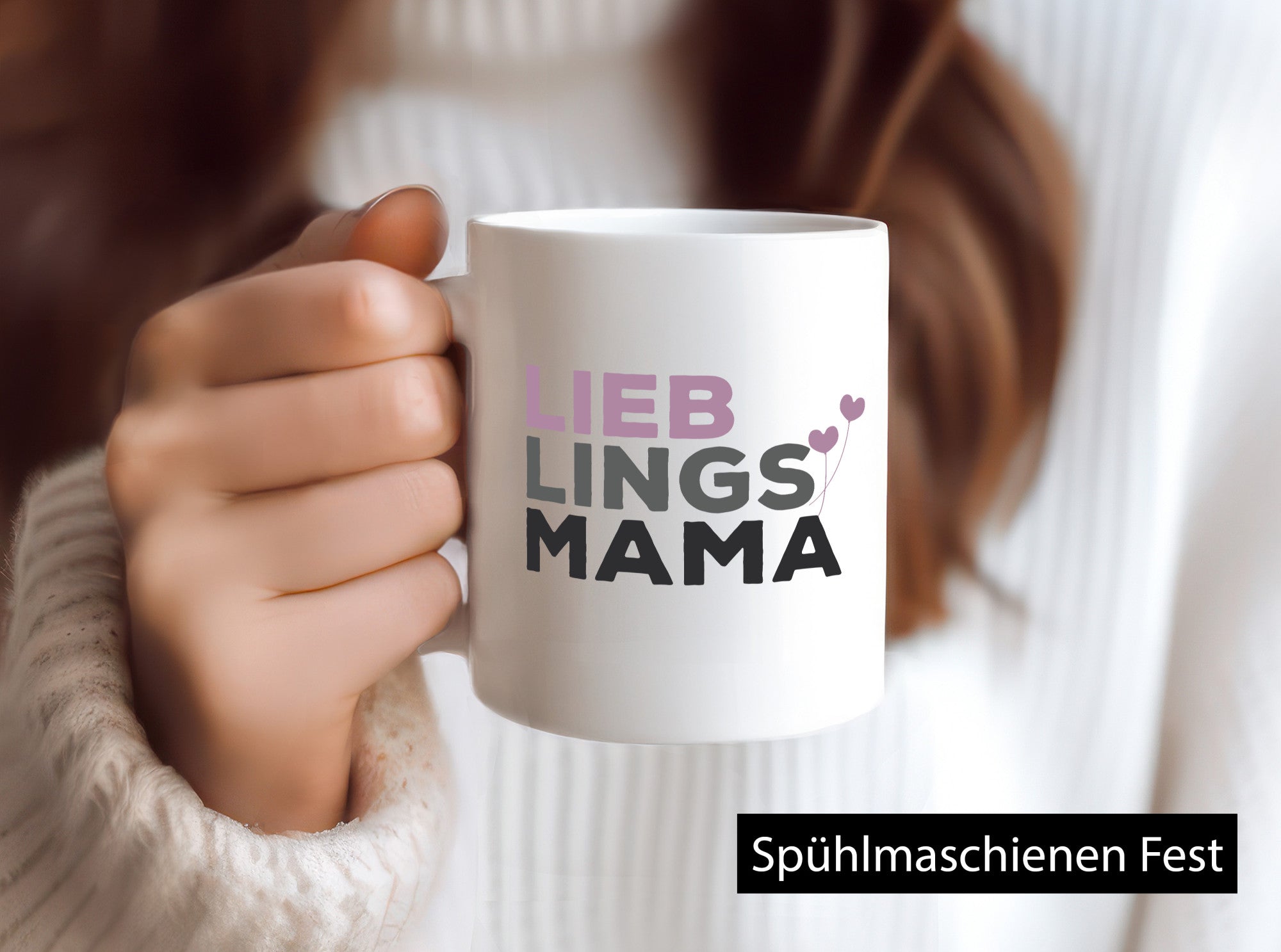 Lieblings-Mama | Muttertag ist die beste lustige Familien-Geschenkidee