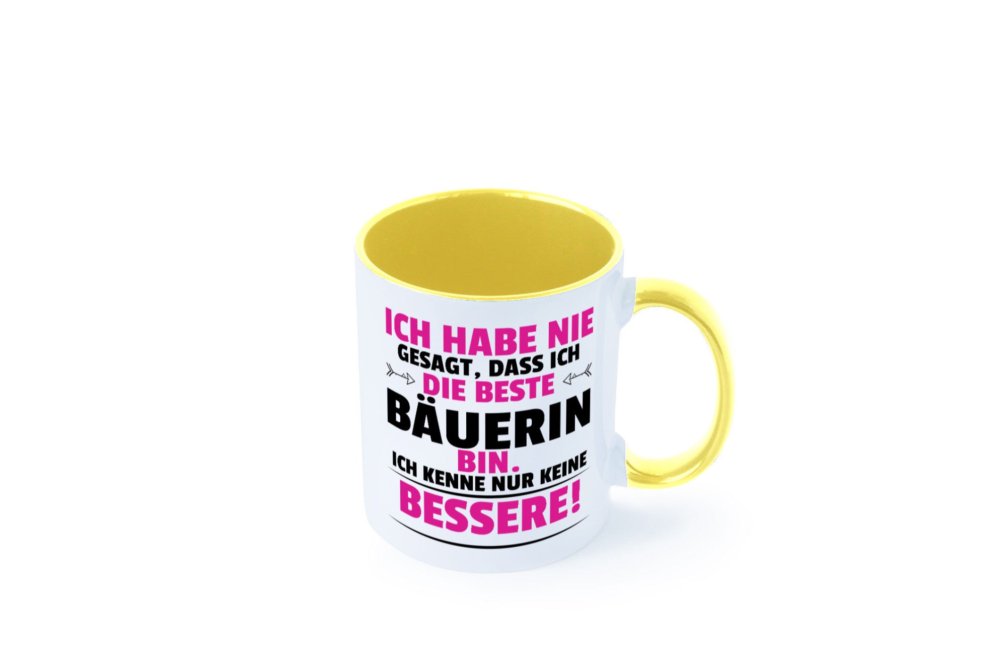 Die Beste Bäuerin | Bauernhof Landwirtschaft Geschenk Humor Geschenkidee