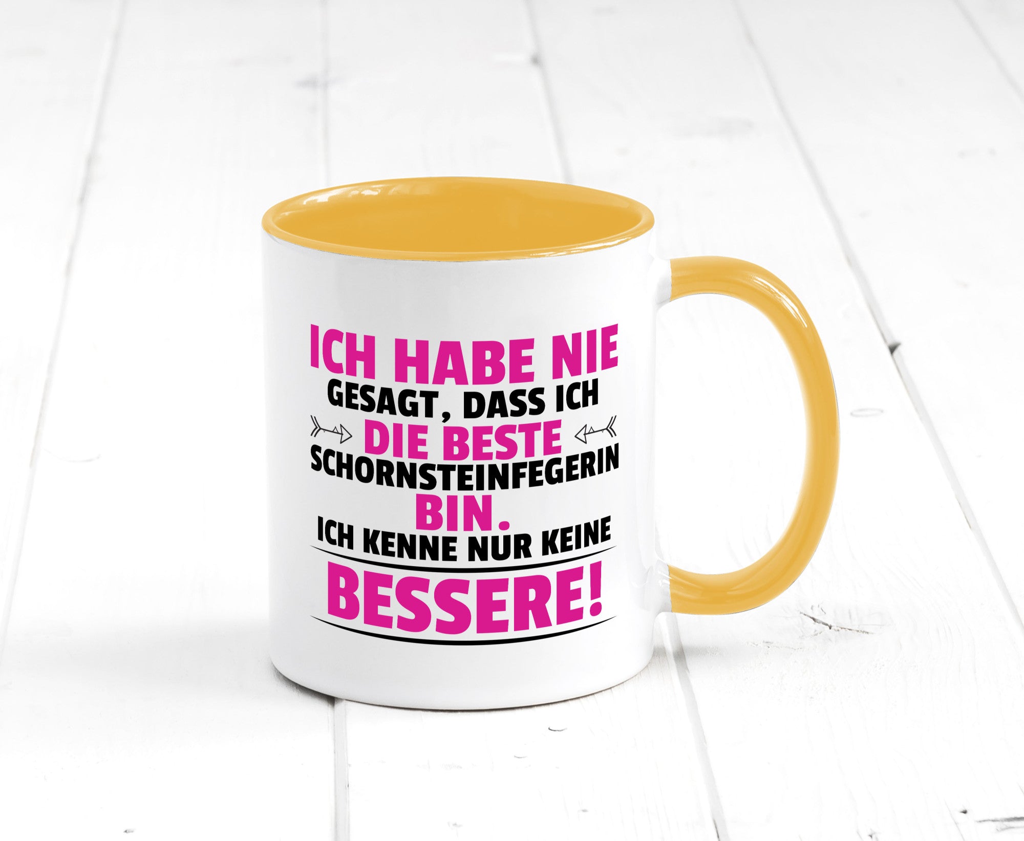 Die Beste Schornsteinfegerin | Kaminkehrer Handwerk lustig Humor Geschenkidee