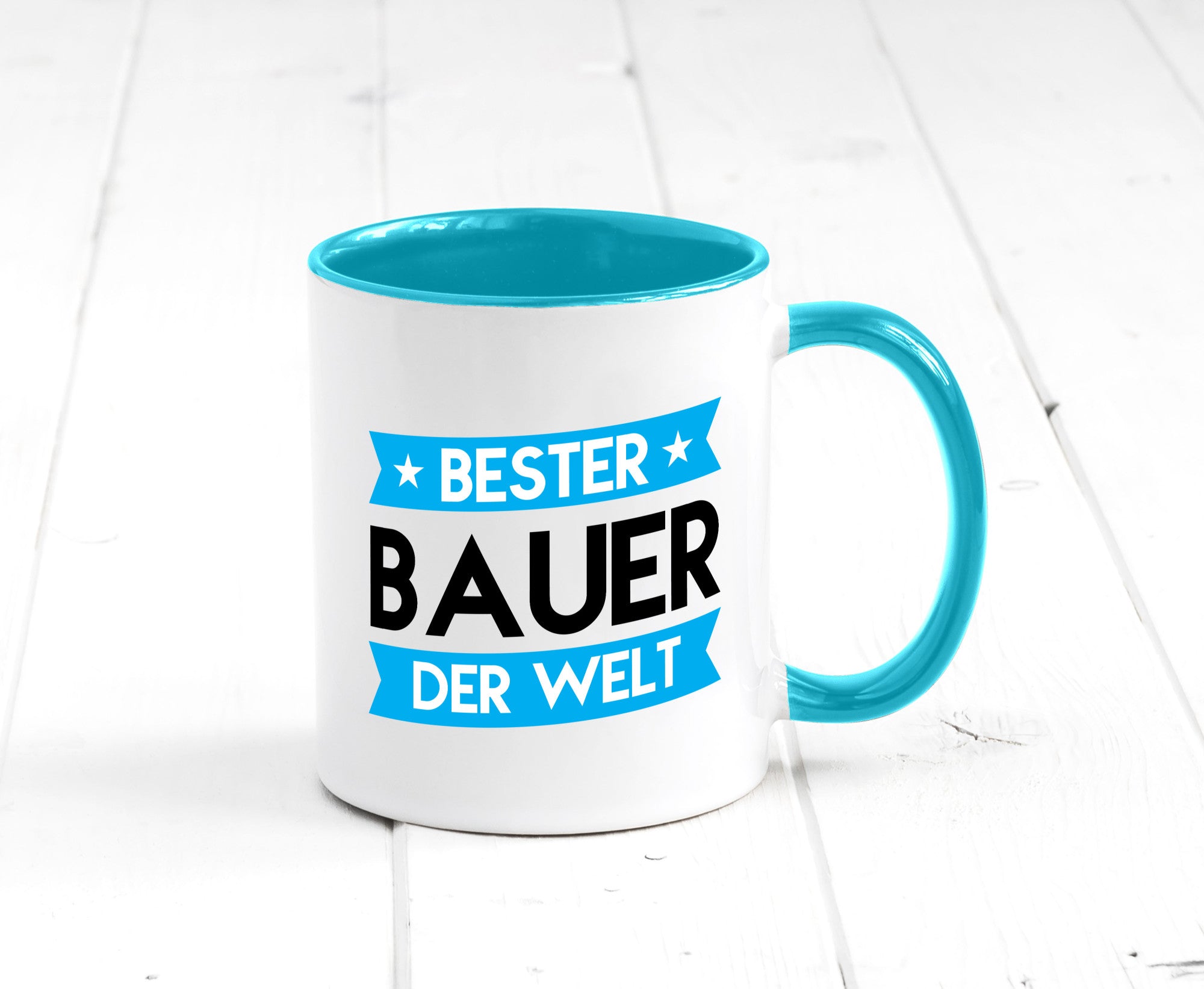 Bester Bauer | Bauernhof Landwirtschaft lustiger Spruch Geschenk Humor