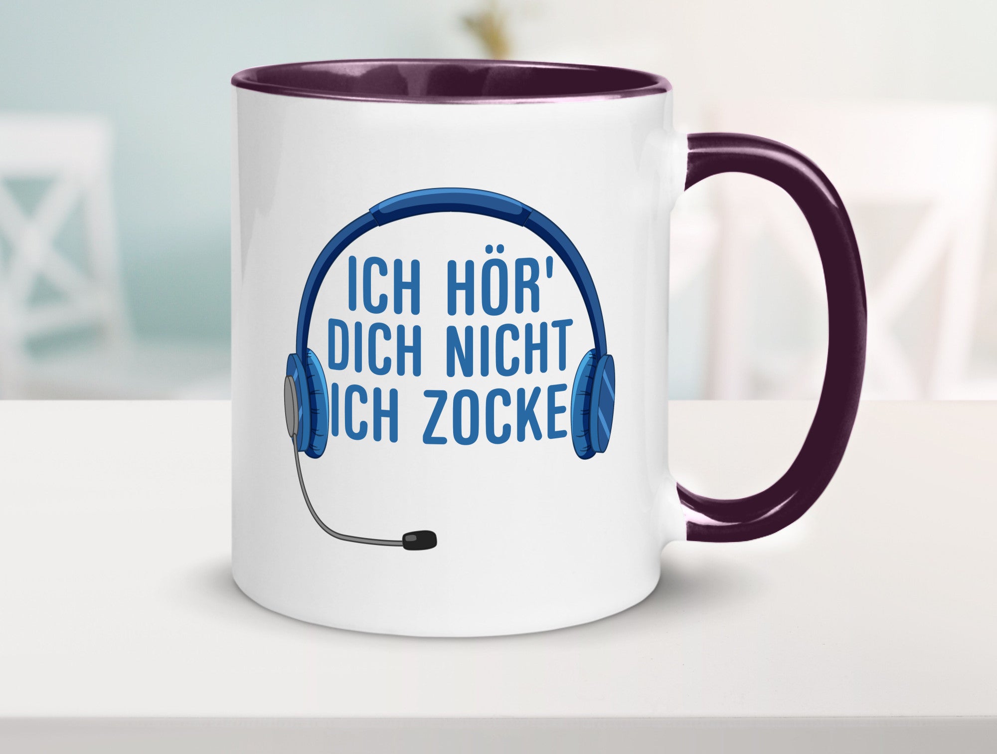 Ich hör&
