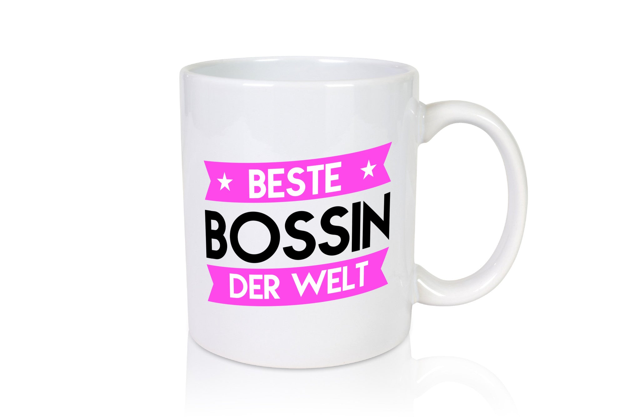 Beste Bossin | Führungskraft Vorgesetzte lustiger Spruch Geschenk Humor