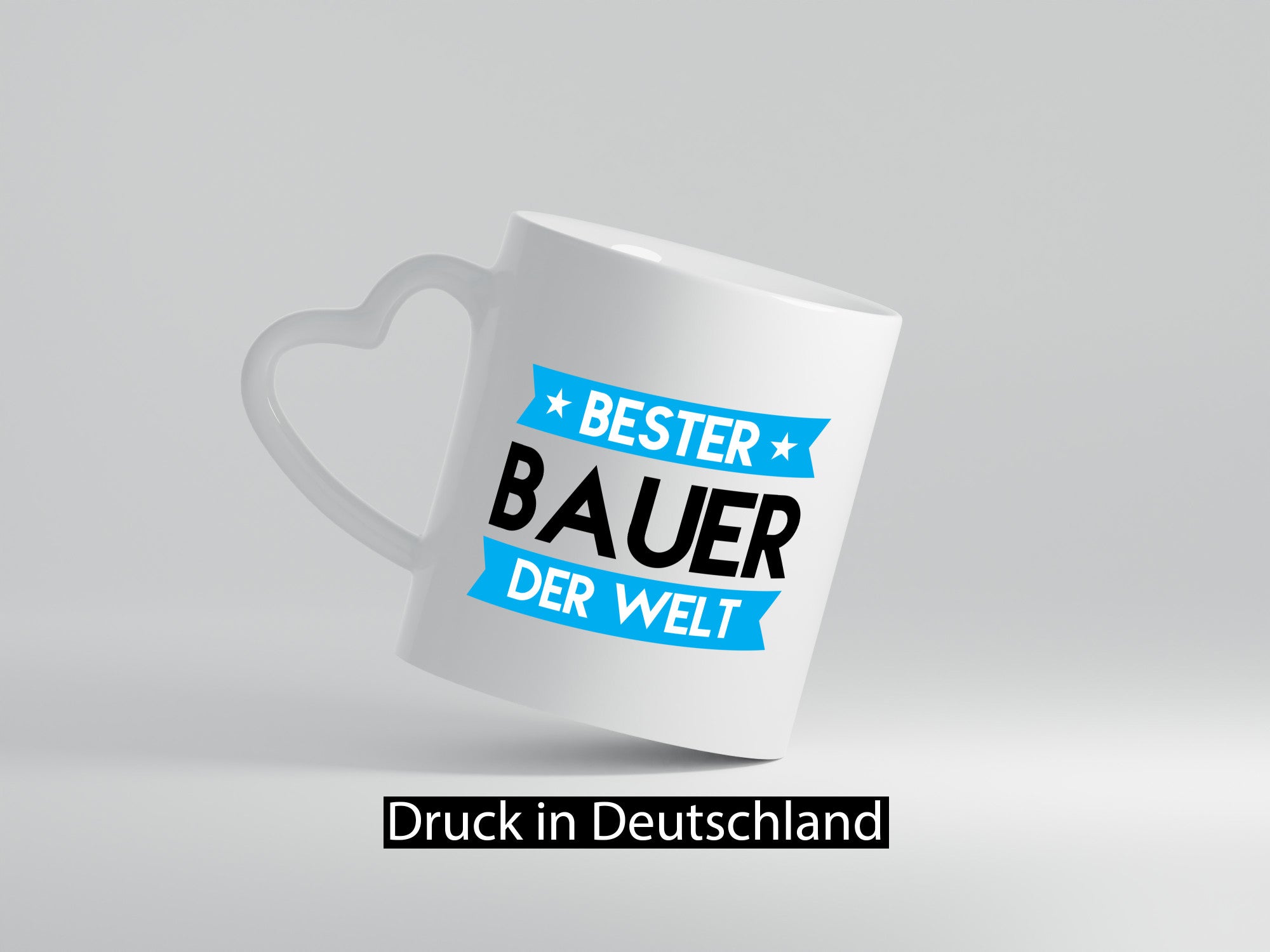 Bester Bauer | Bauernhof Landwirtschaft lustiger Spruch Geschenk Humor