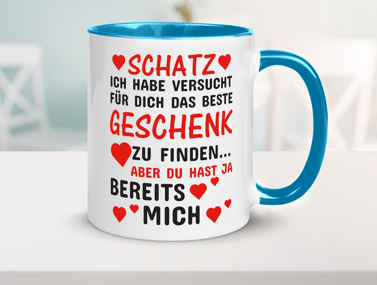 Ehefrau Tasse | Ehemann Humor Beziehung Spruch Ehe Geschenkidee