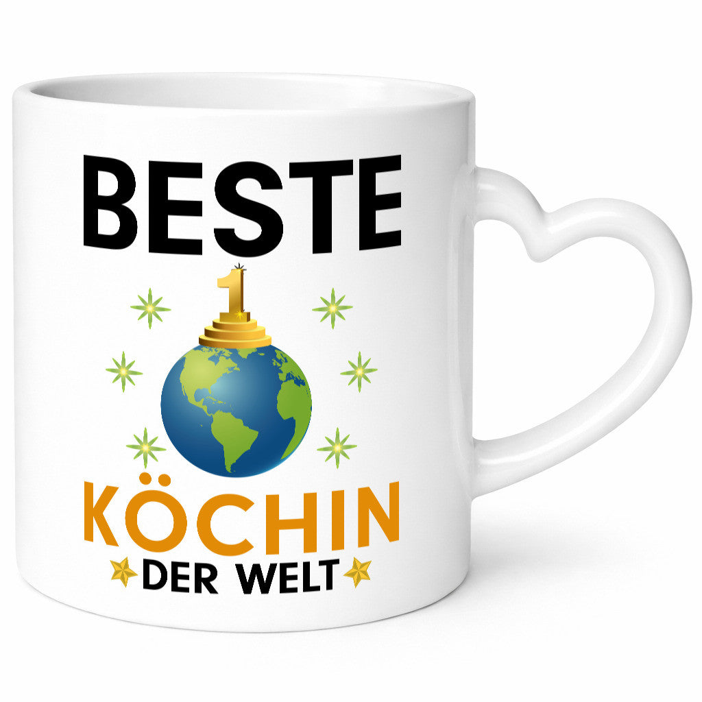Welt Beste Köchin | Chefköchin Chefkoch Geschenk Arbeit Kollegen Büro lustiger