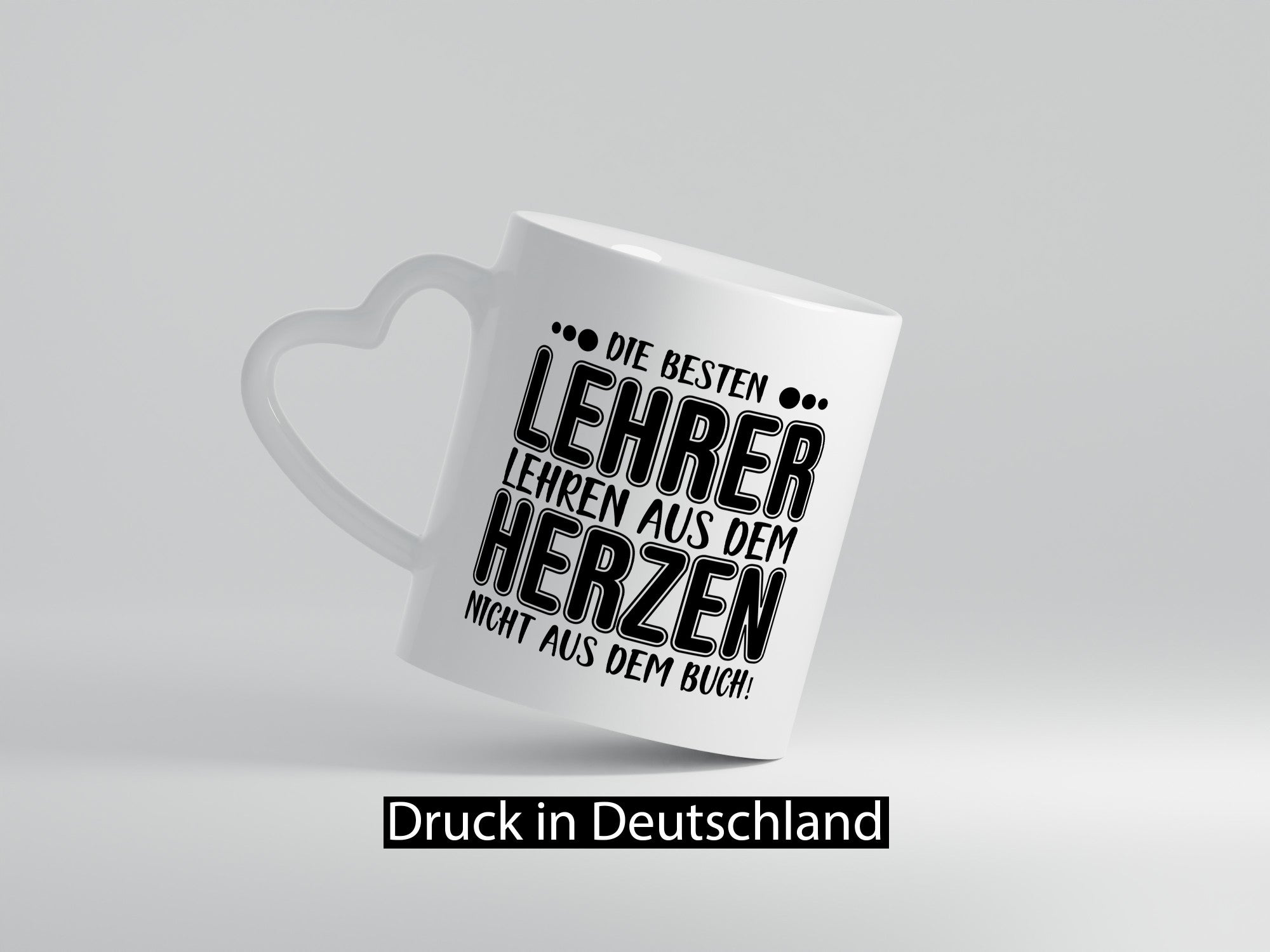 Die besten Lehrer | Schule Tasse Schüler Abschluss Geschenkidee Humor
