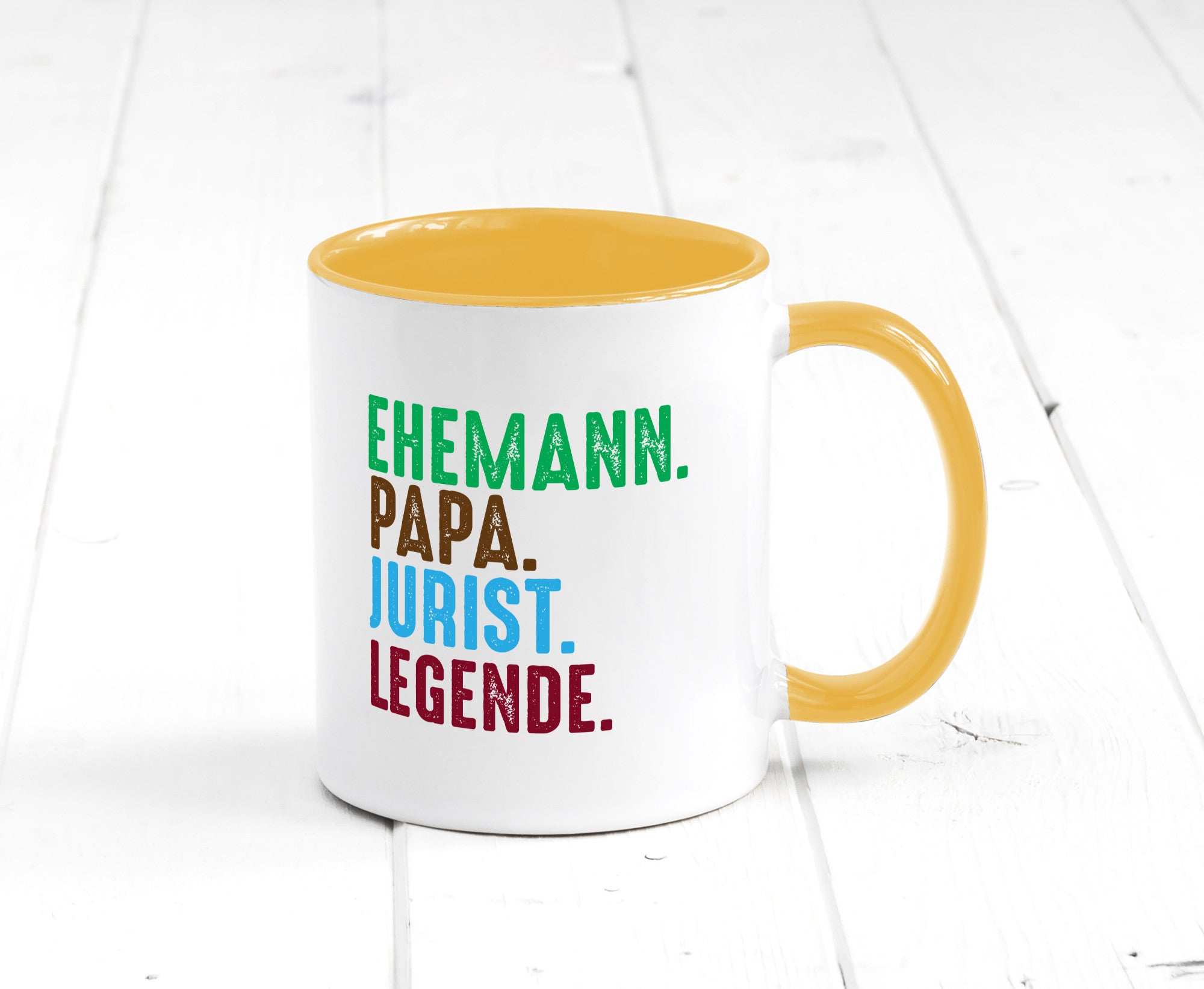 Ehemann Mama Jurist Legende | Anwalt Jura lustig Familie Geschenkidee Geschenk
