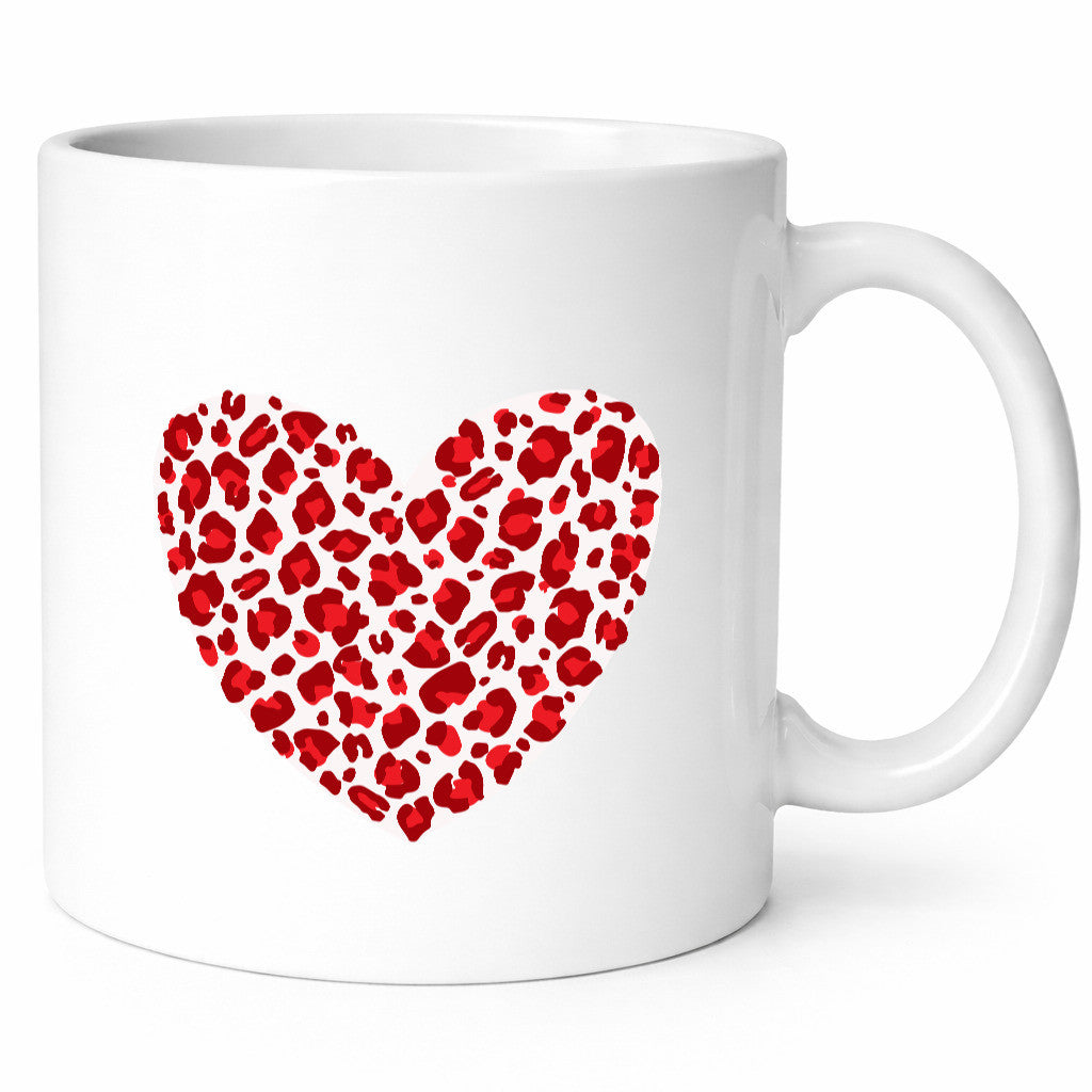 Herz | Liebe Ich dich Geschenkidee Humor Tasse
