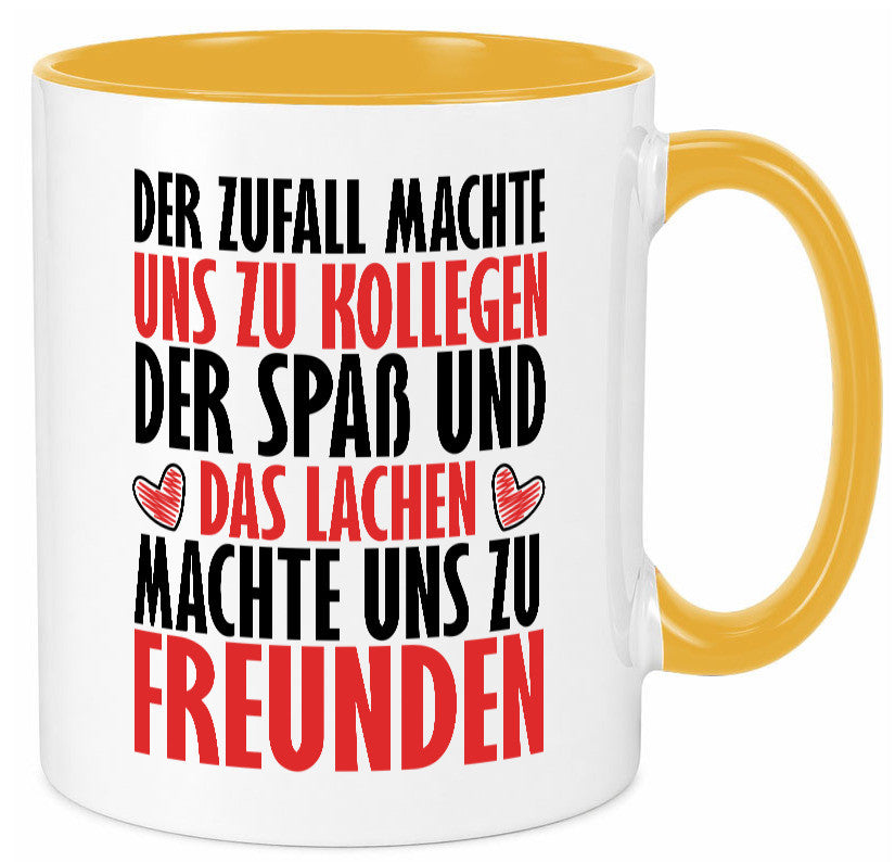 Best Freinds Geschenkidee Humor Tasse