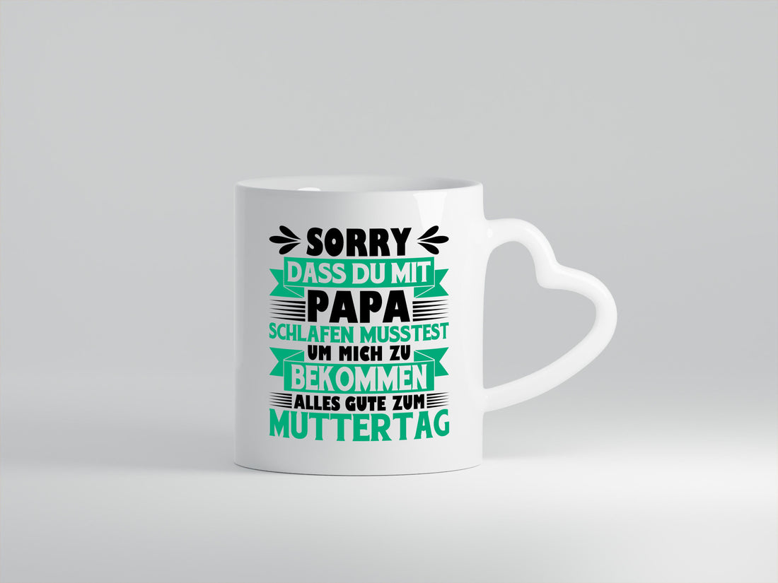 Muttertags Tasse vl4 Humor Familie Geschenkidee