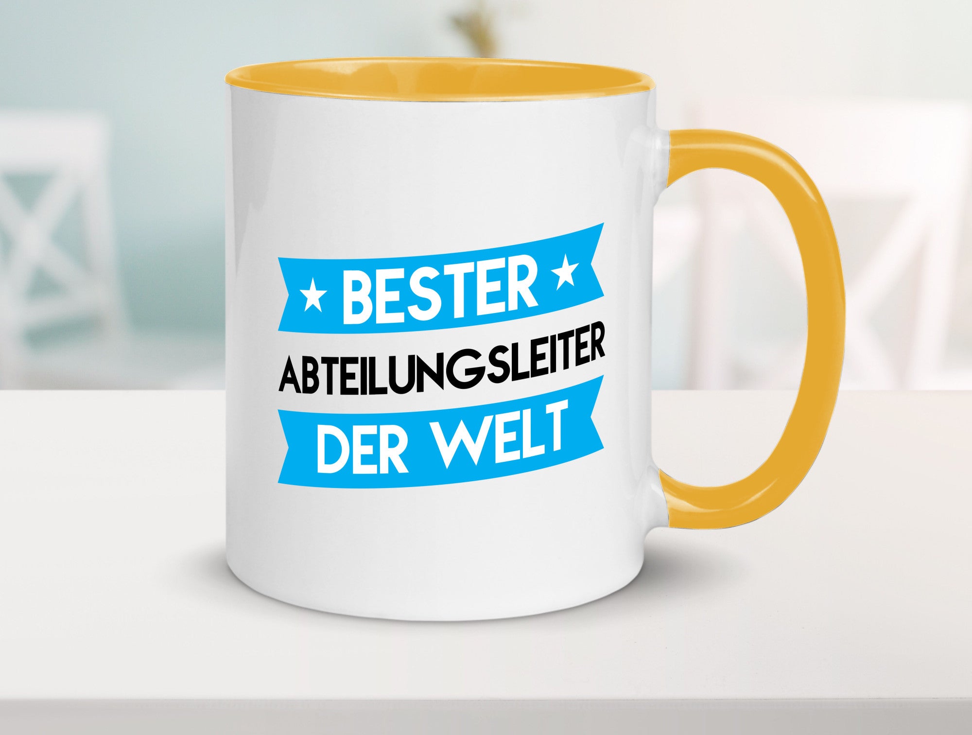 Bester Abteilungsleiter| Führungskraft Geschenk Humor Geschenkidee lustiger