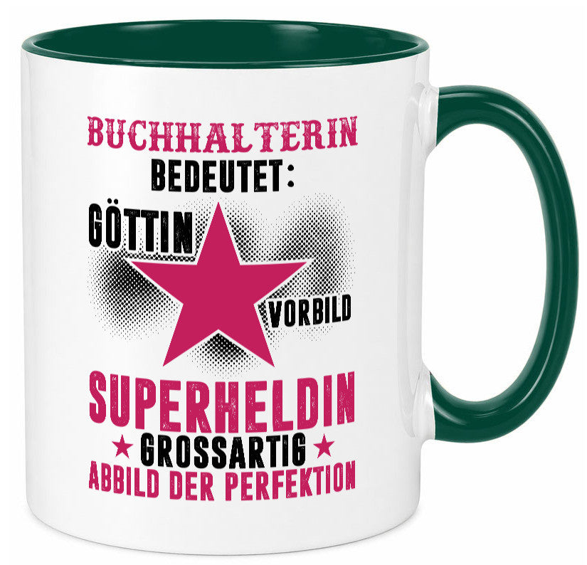 Bedeutung von Buchhalterin | Buchhaltung Humor Geschenk Geschenkidee lustiger