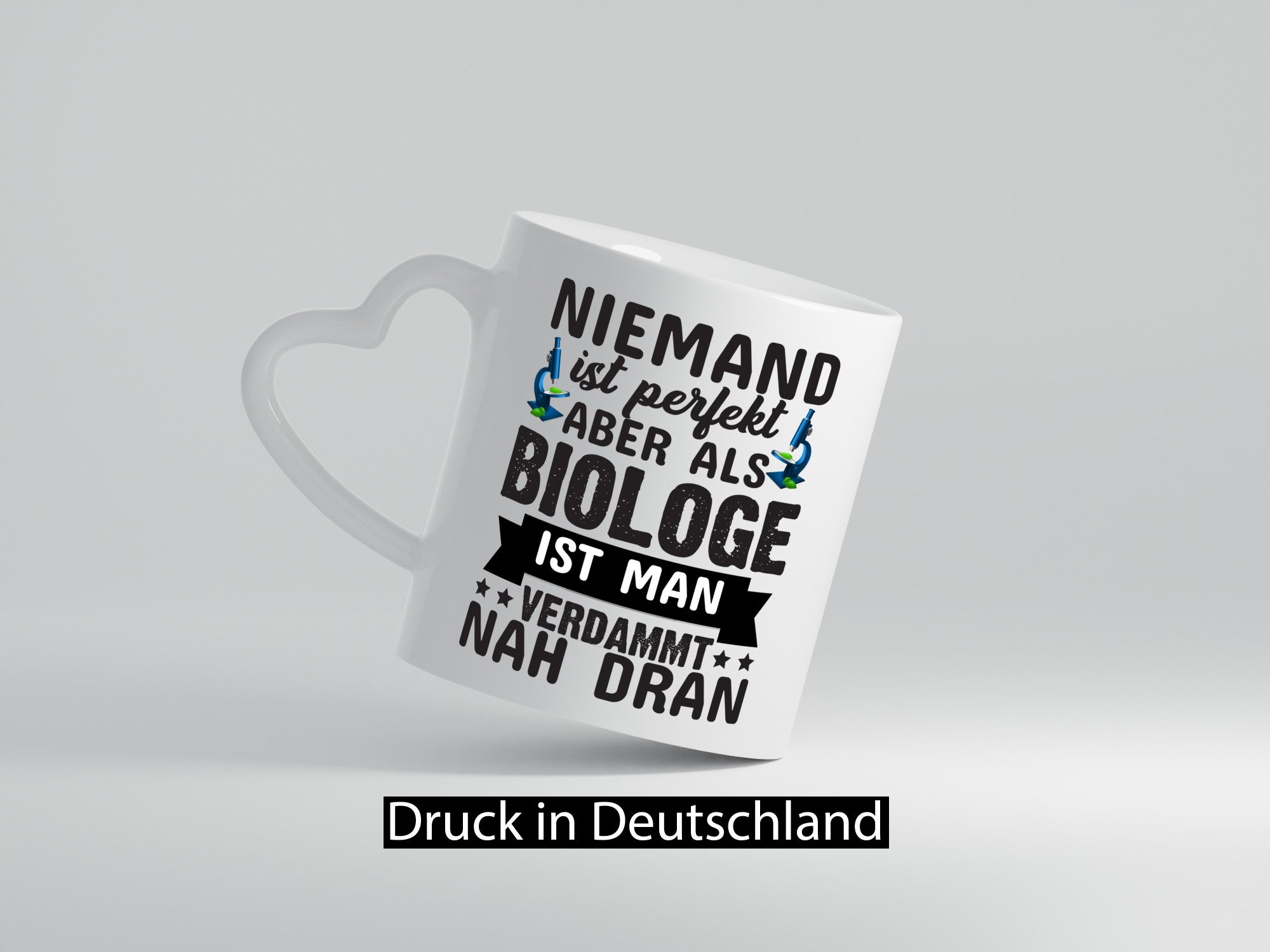 Biologe Humor | Beruf Tasse Biologie Kollegen Geschenkidee Arbeit Büro