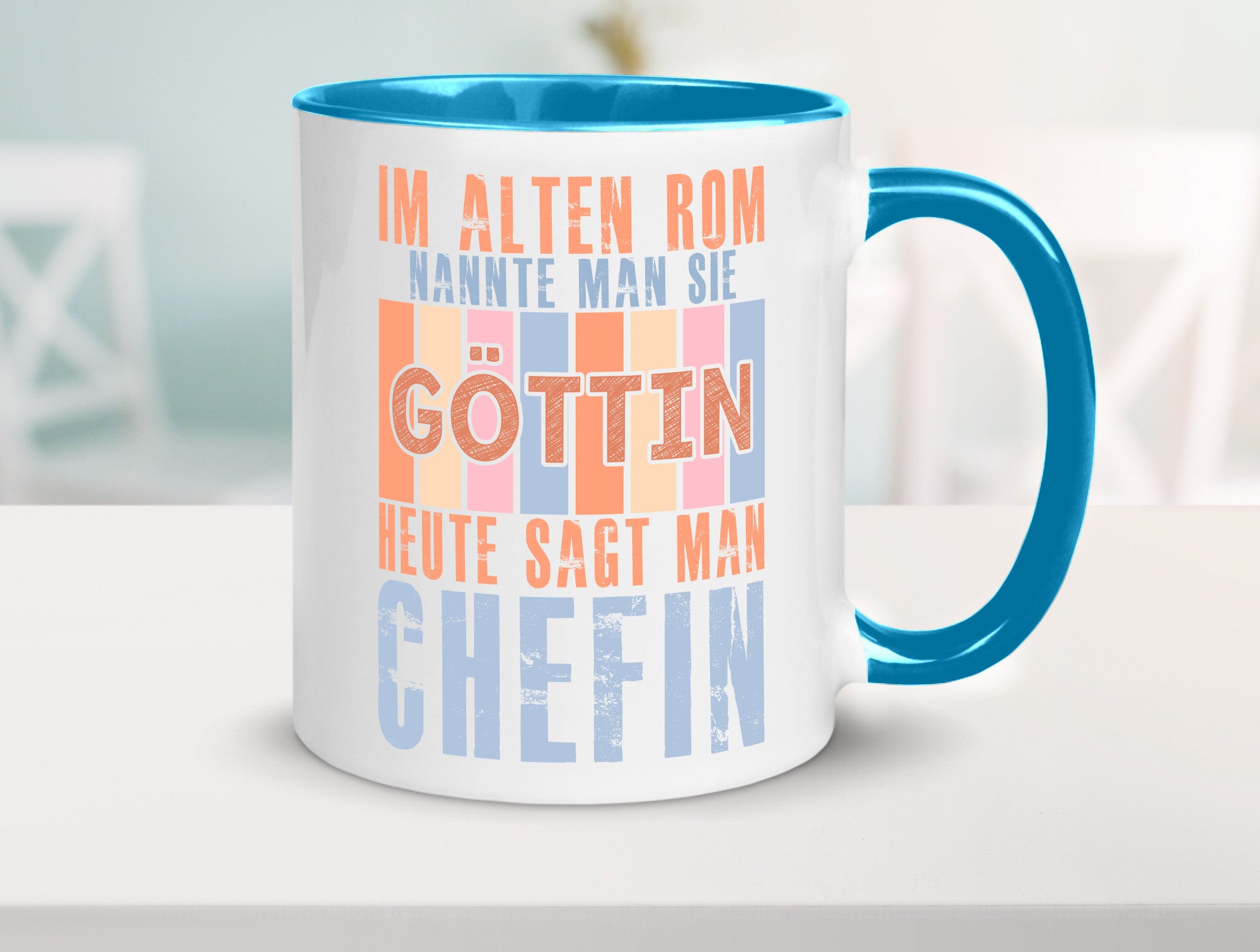 Heute sagt man: Chefin | Führungskraft Vorgesetzte Humor Arbeit Kollegen Büro