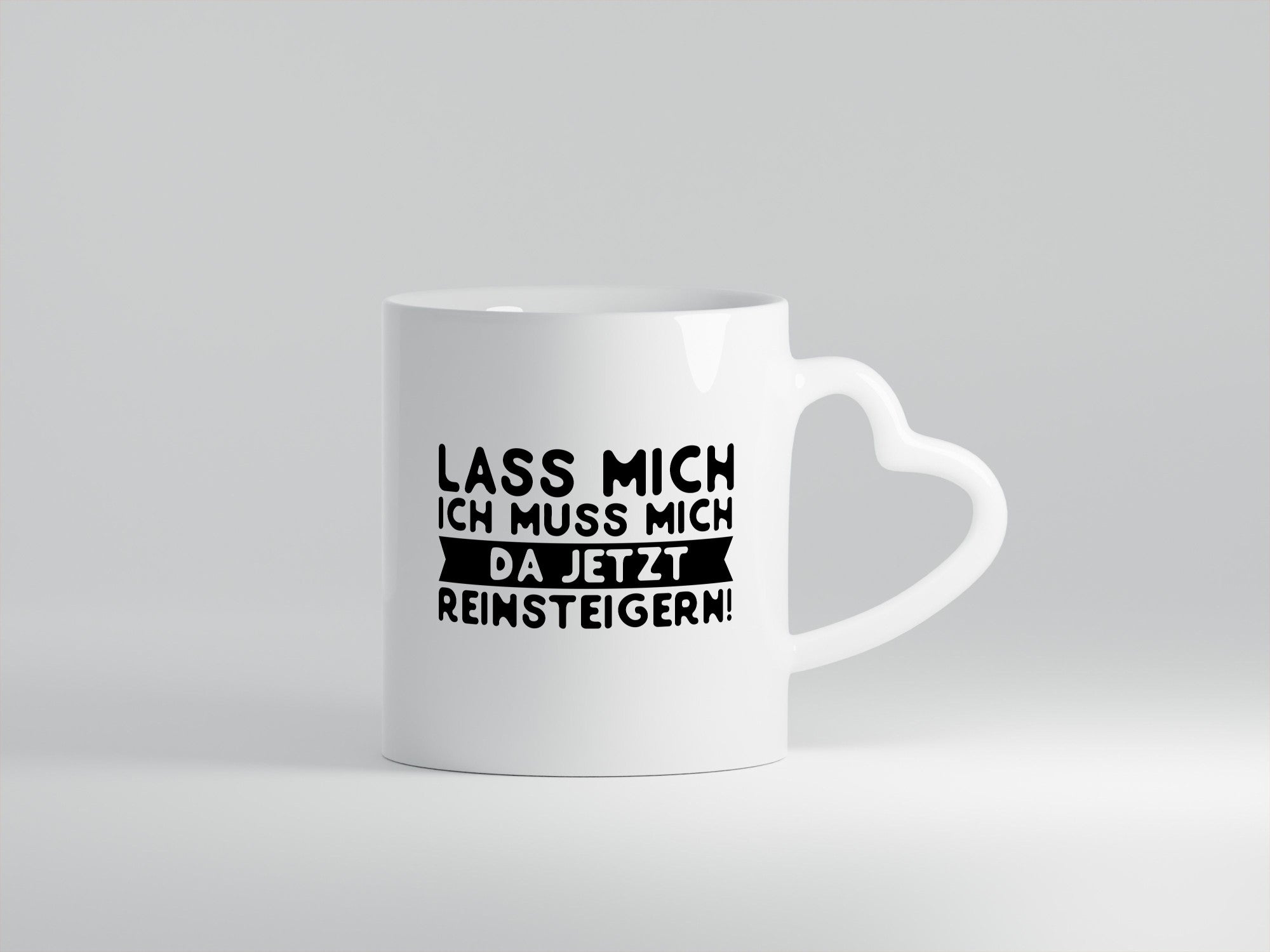Lass mich | Reinsteigern Drama Teenager Spruch lustig Humor Geschenkidee