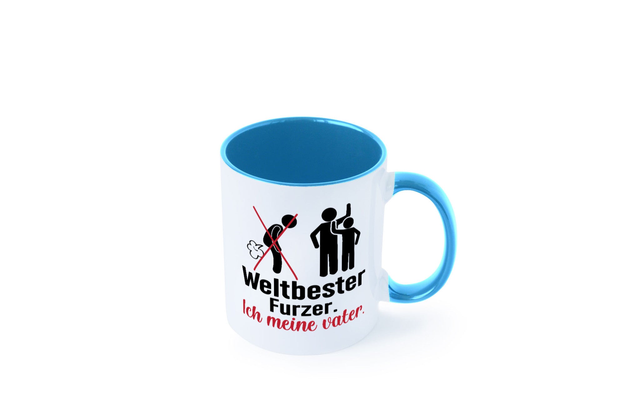 Weltbester Furzer | Bester Vater Humor lustig Familie Geschenkidee Geschenk