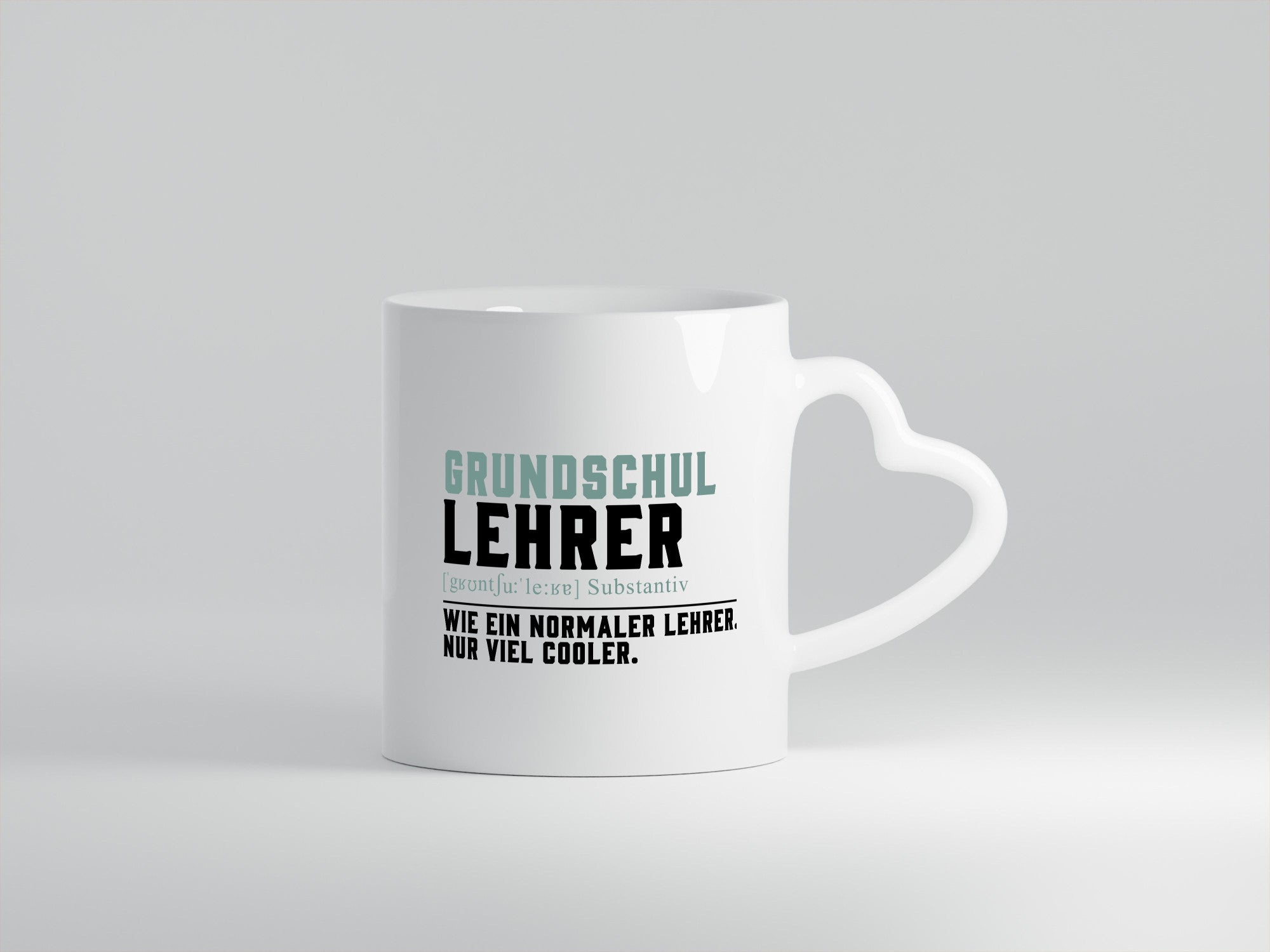 Grundschullehrer | Lehrer Unterricht Lieblingslehrer Geschenk Humor