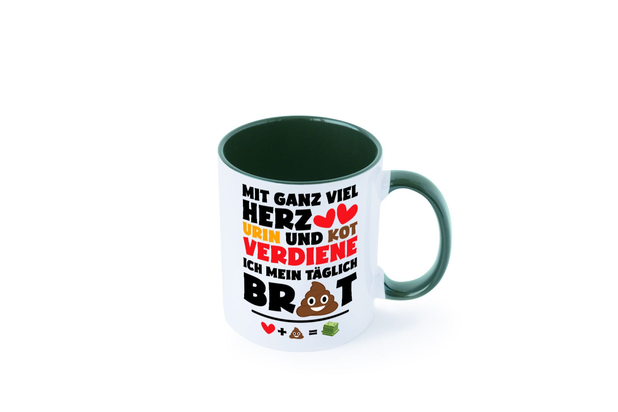 Pflegekraft | Altenpfleger Krankenschwester Geschenkidee Humor Tasse