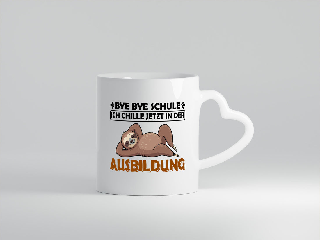 Schulabschluss | realschule Avschluss Hauptschule v2 Geschenkidee Humor Tasse