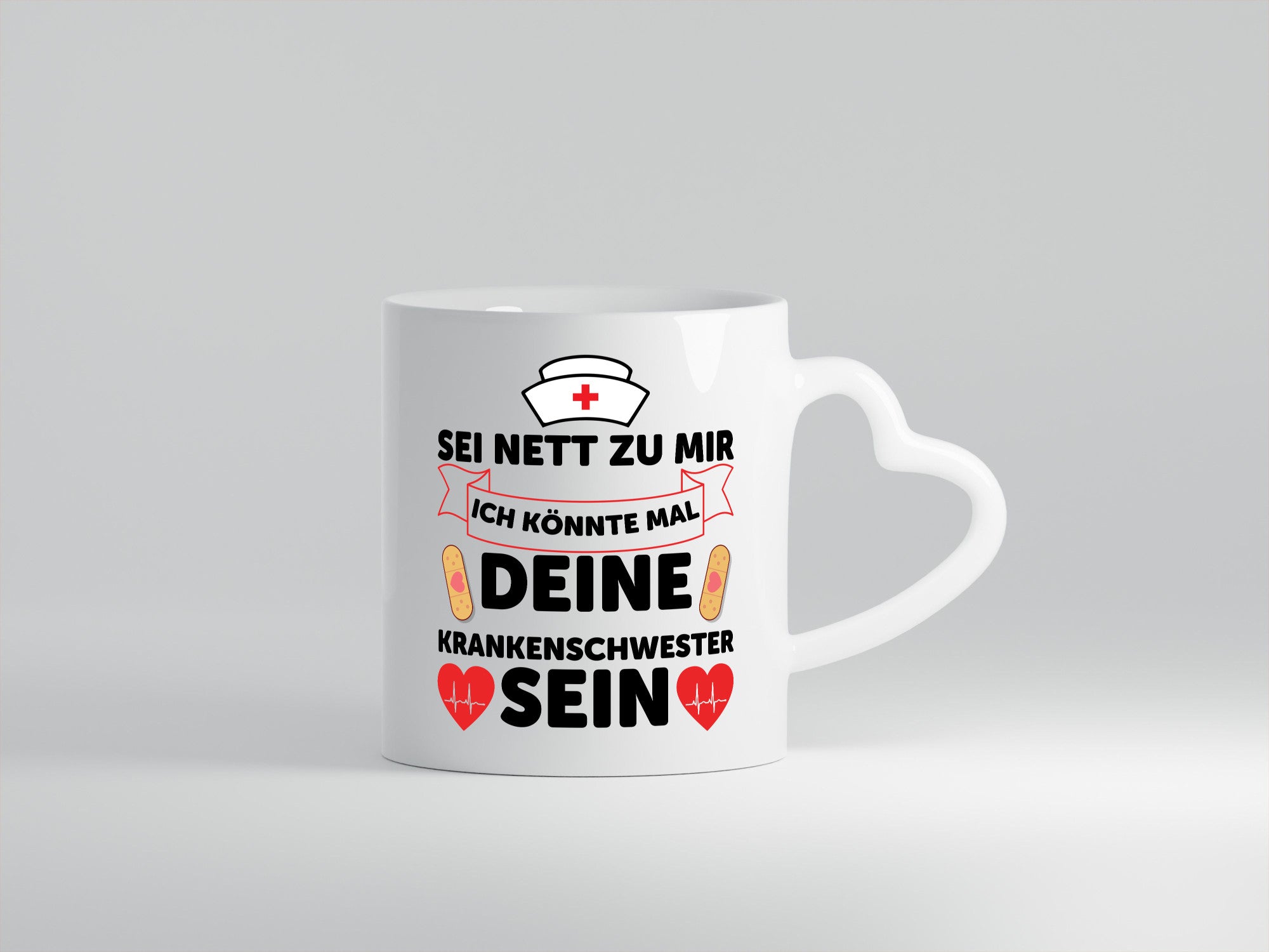 I Could Be Your Nurse | Caregiver Gift Idea Humor Mug