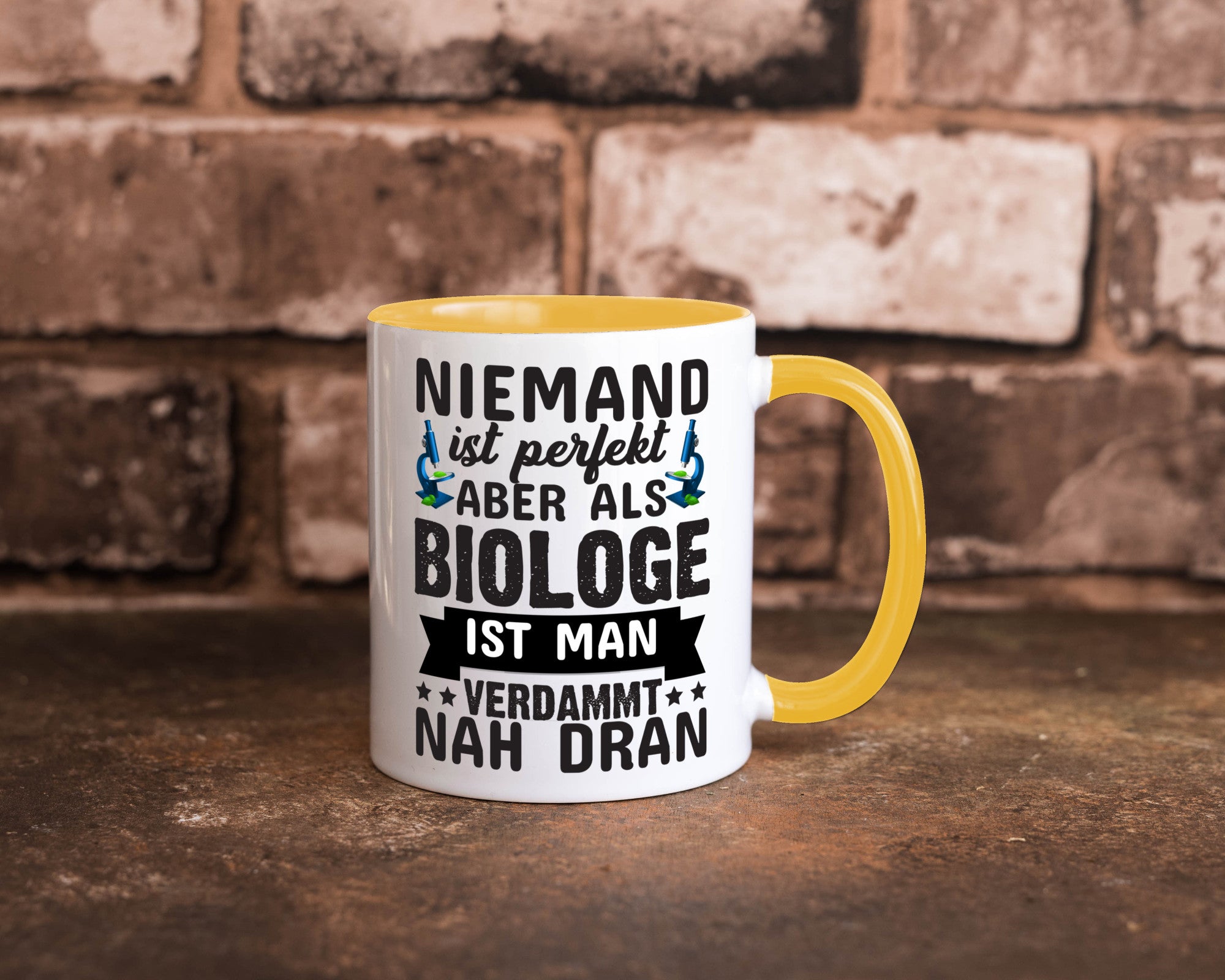 Biologe Humor | Beruf Tasse Biologie Kollegen Geschenkidee Arbeit Büro