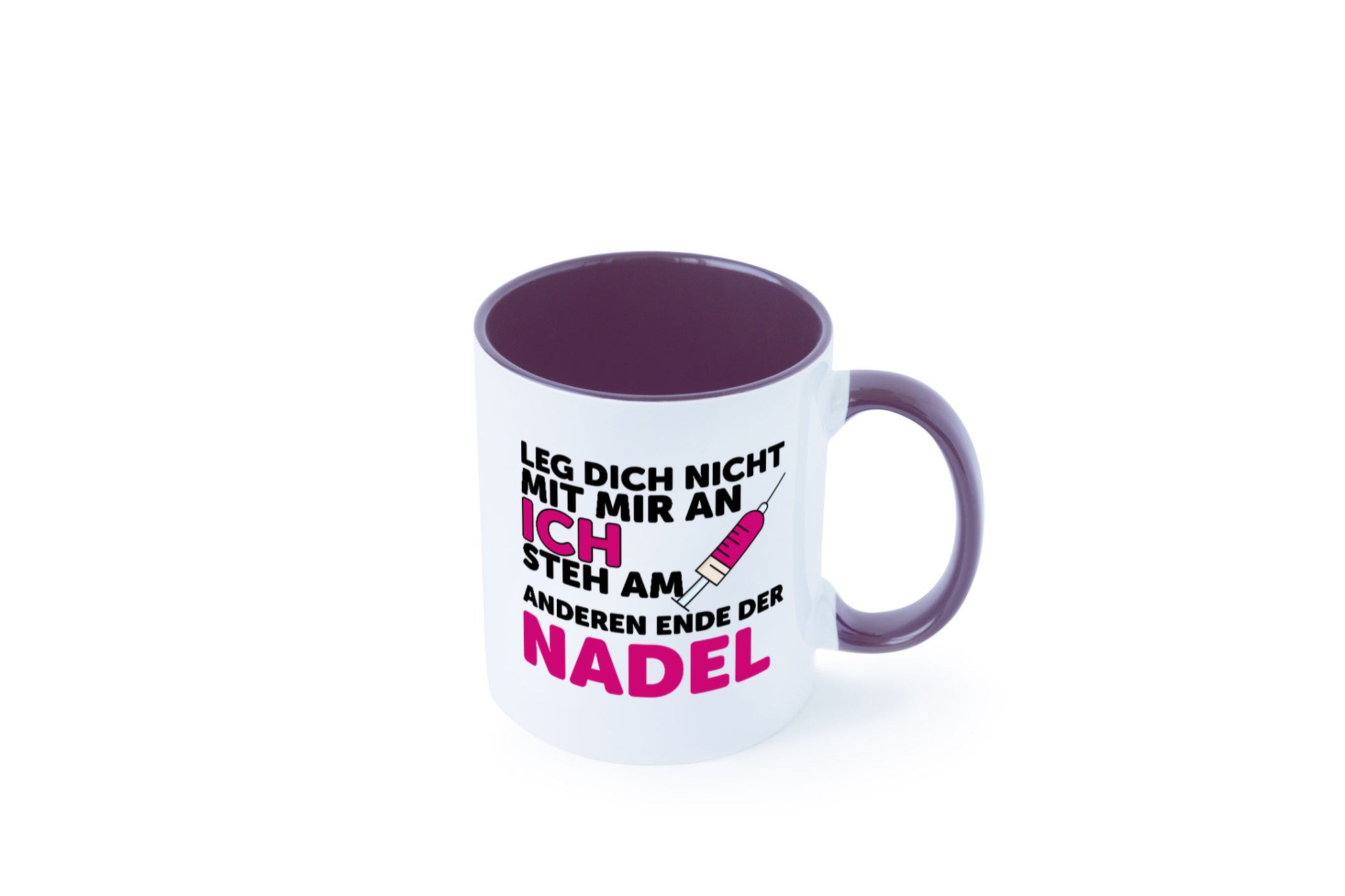 MFA Spruch | Beruf Tasse Medizinische Fachangestellte lustiger Geschenk Arbeit