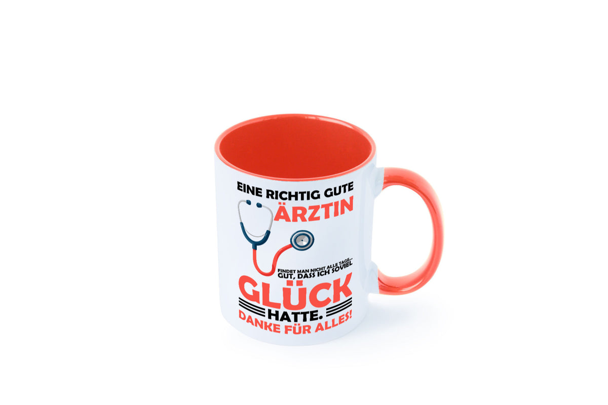 Dankeschön für Ärztin | Arzt Tasse Danke Alles vl9 lustiger Spruch Geschenk