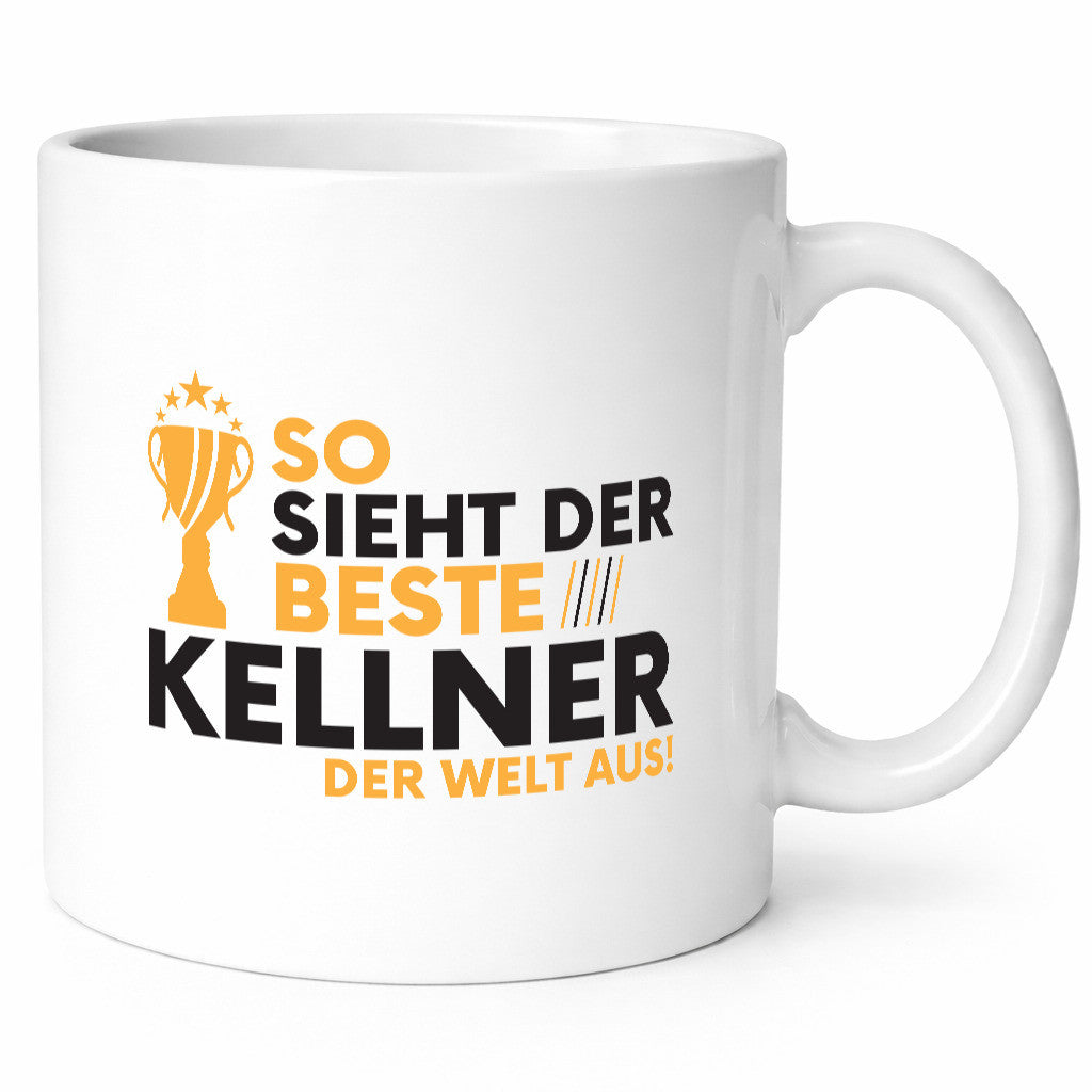Der Weltbeste Kellner | kellnern Bedienung Geschenk Humor Geschenkidee lustiger