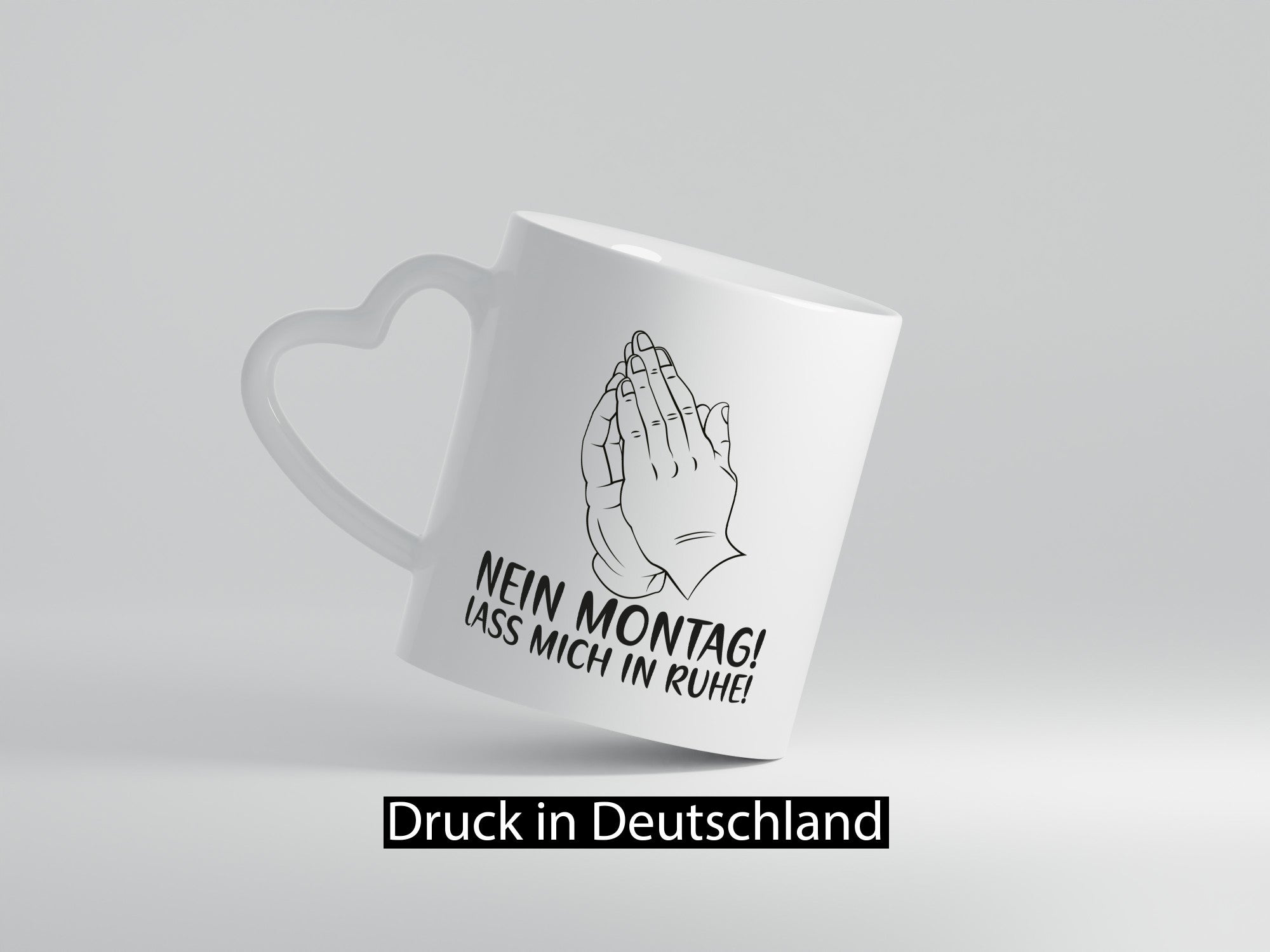 Nein Monat lass mich in Ruhe | Wochende Arbeit lustiger Spruch Geschenk
