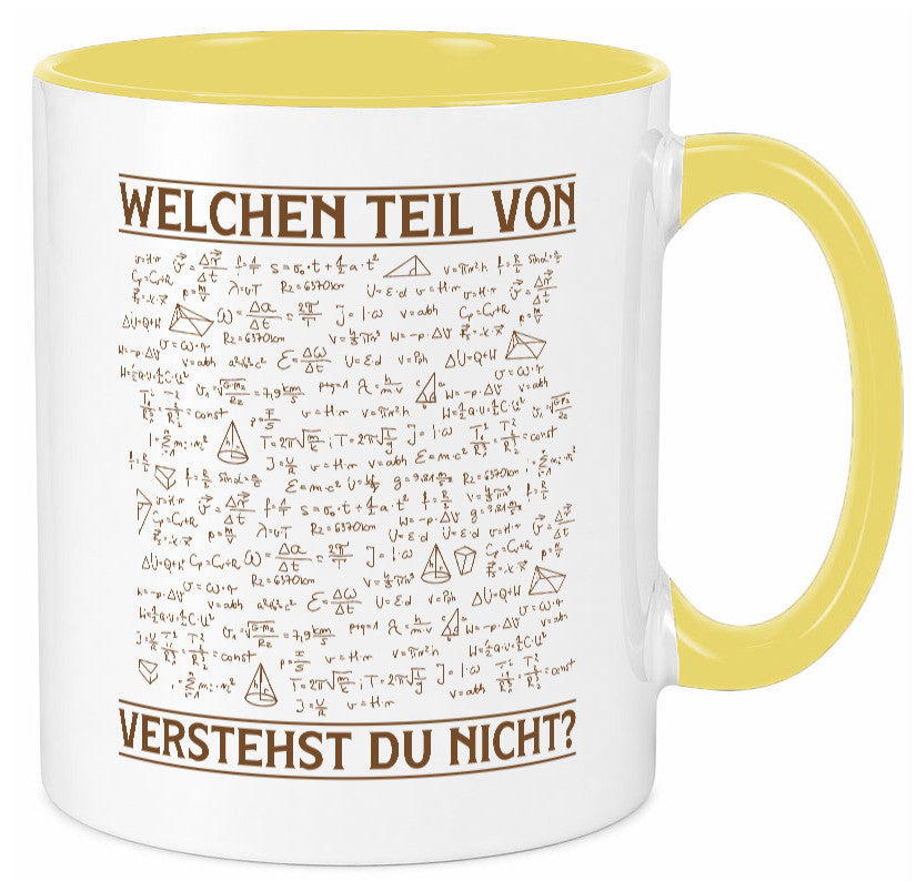 Mathematiker Tasse | Mathe Spruch Lehrer Humor vl6 lustig Geschenkidee Geschenk