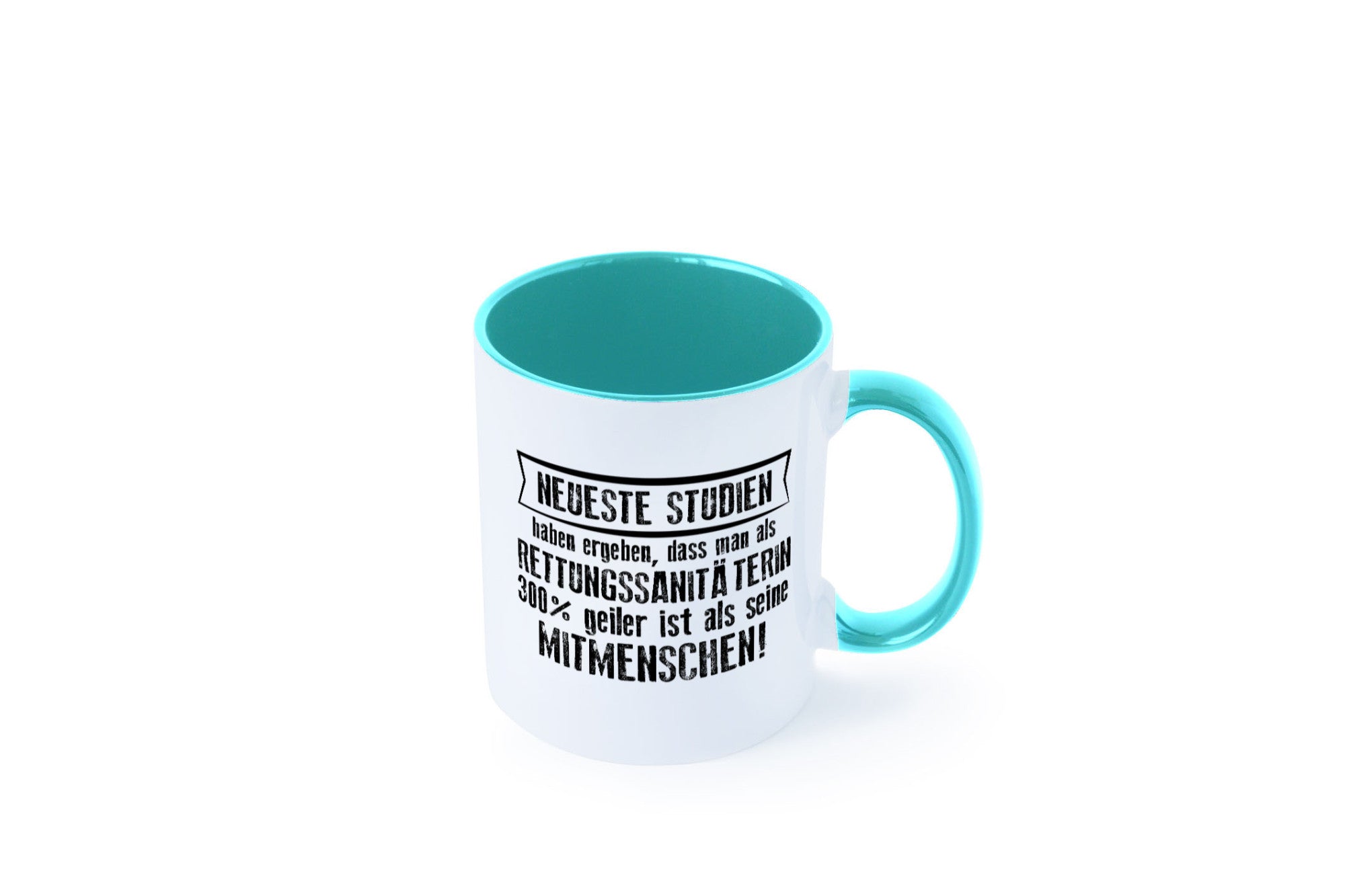 Neuste Studien: Rettungssanitäterin | Sanitäter lustiger Spruch Geschenk Humor