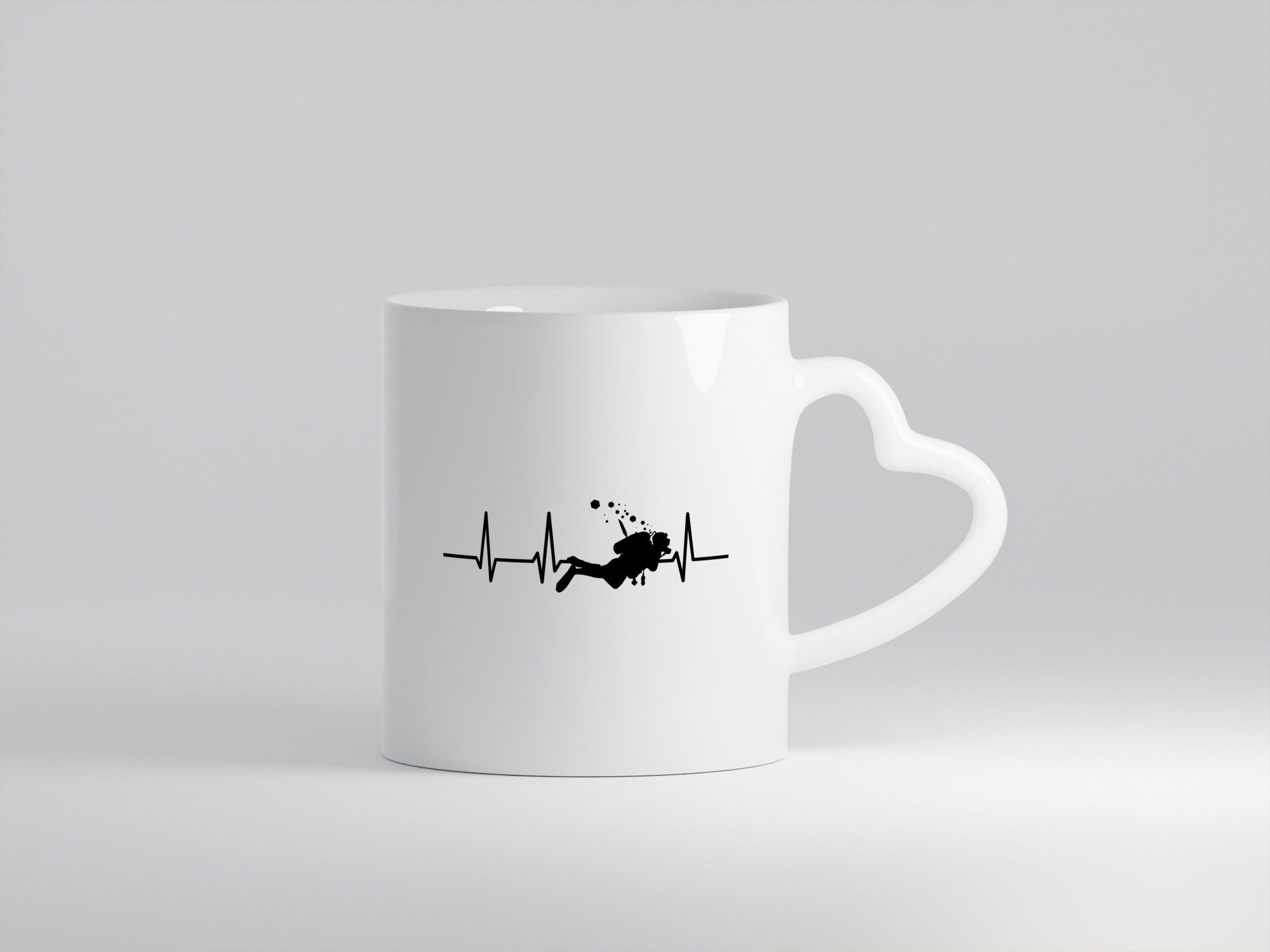 Taucher Motiv | Tauchen Scuba Diving Schnorcheln Geschenk Humor Geschenkidee