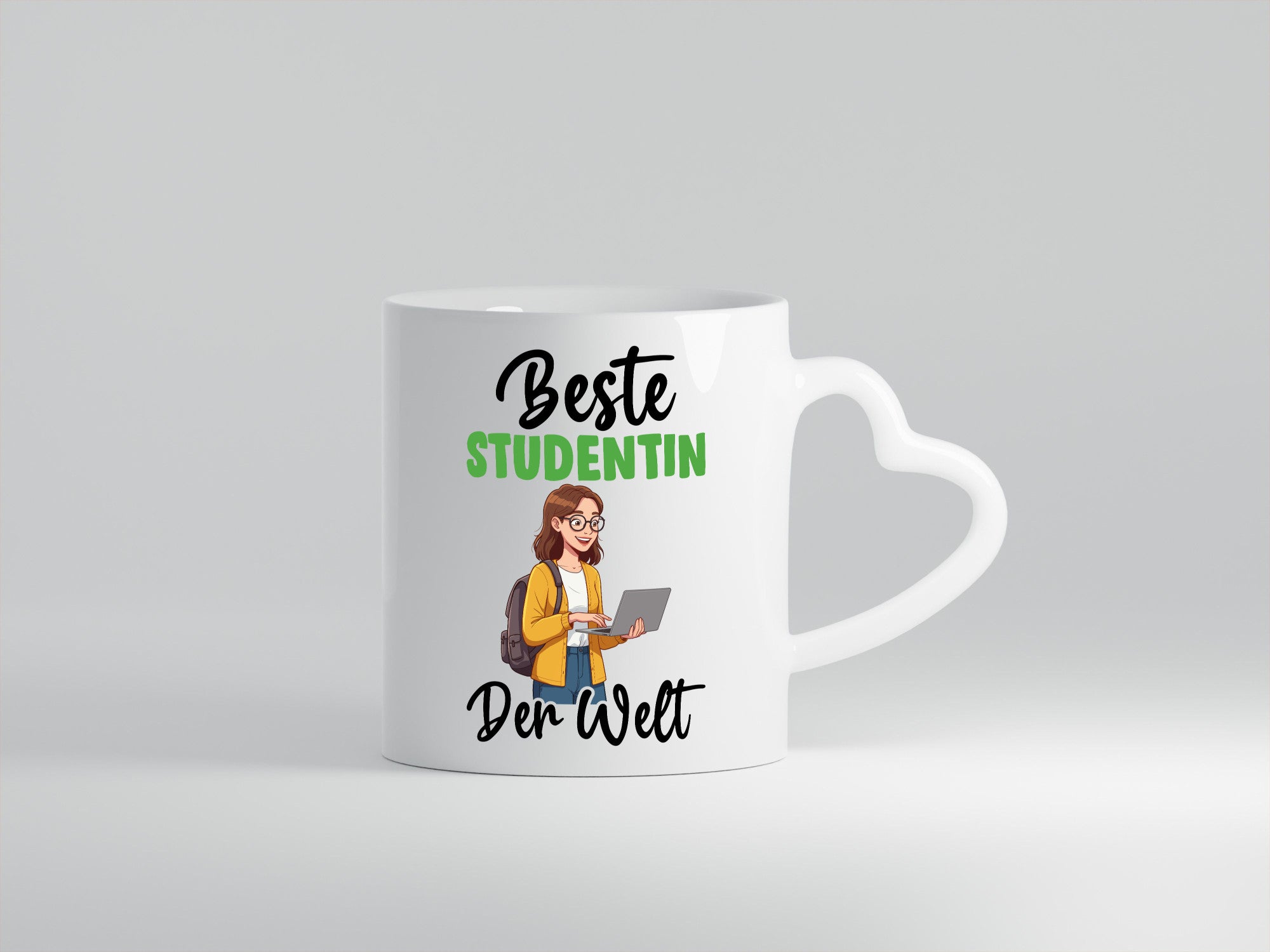 Beste Studentin | Uni Studium Universität v2 Geschenk Humor Geschenkidee