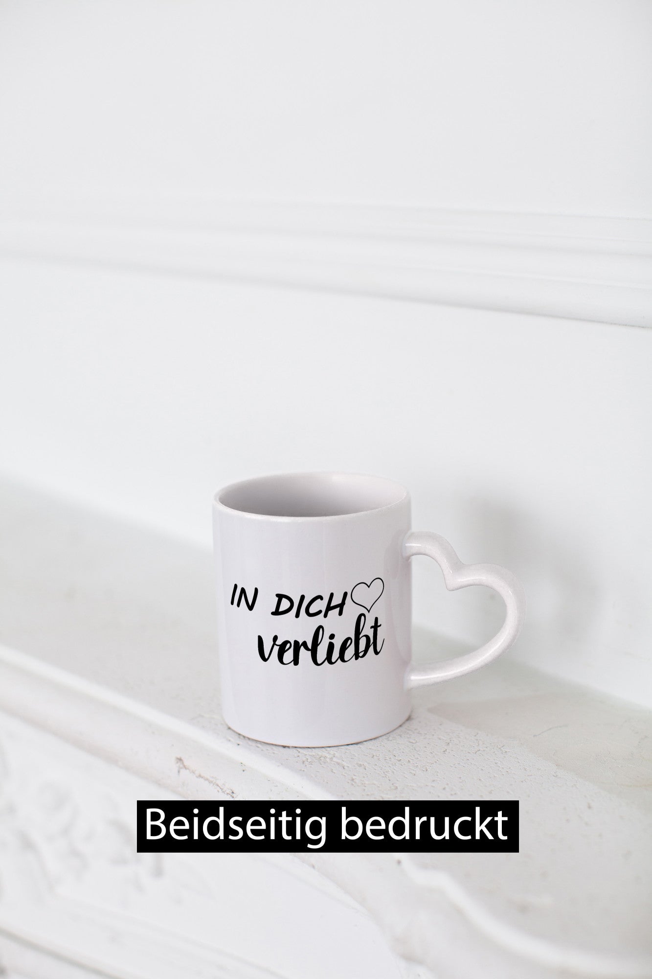 in dich Verliebt | Ich liebe Paar Beziehung Geschenk Humor Geschenkidee