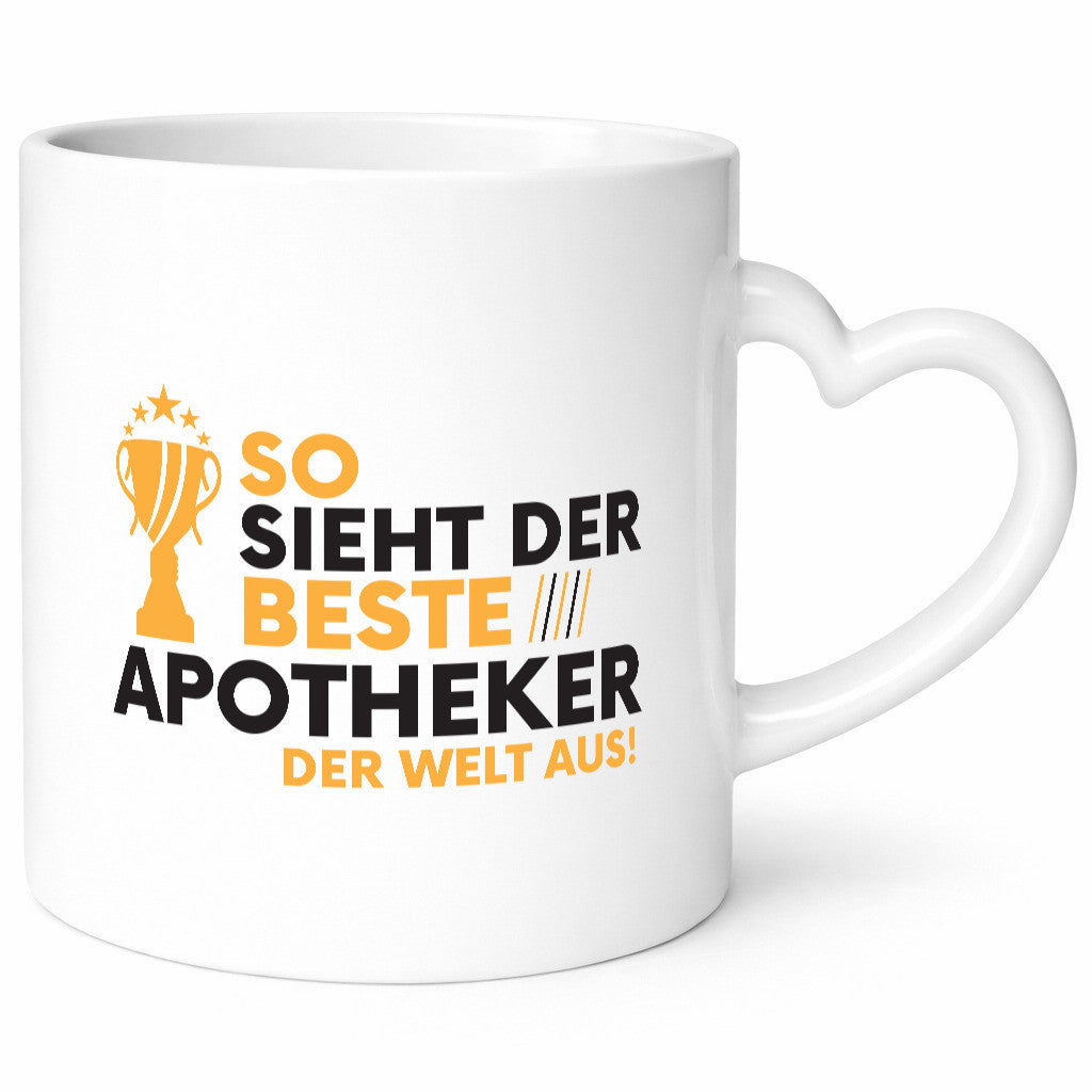Der Weltbeste Apotheker | Apotheke Pharmazie lustiger Spruch Geschenk Humor
