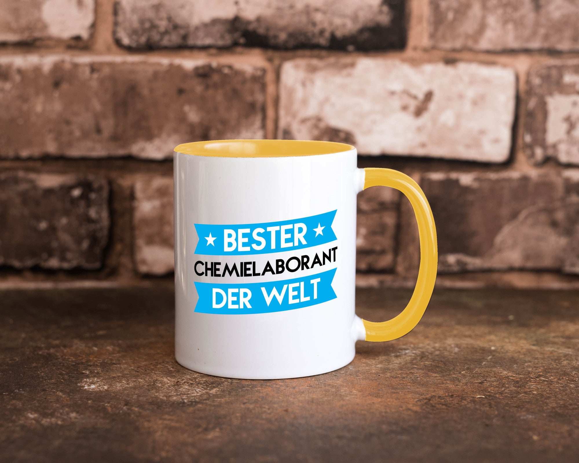 Bester Chemielaborant | Laborant Chemie Humor Geschenkidee Tasse