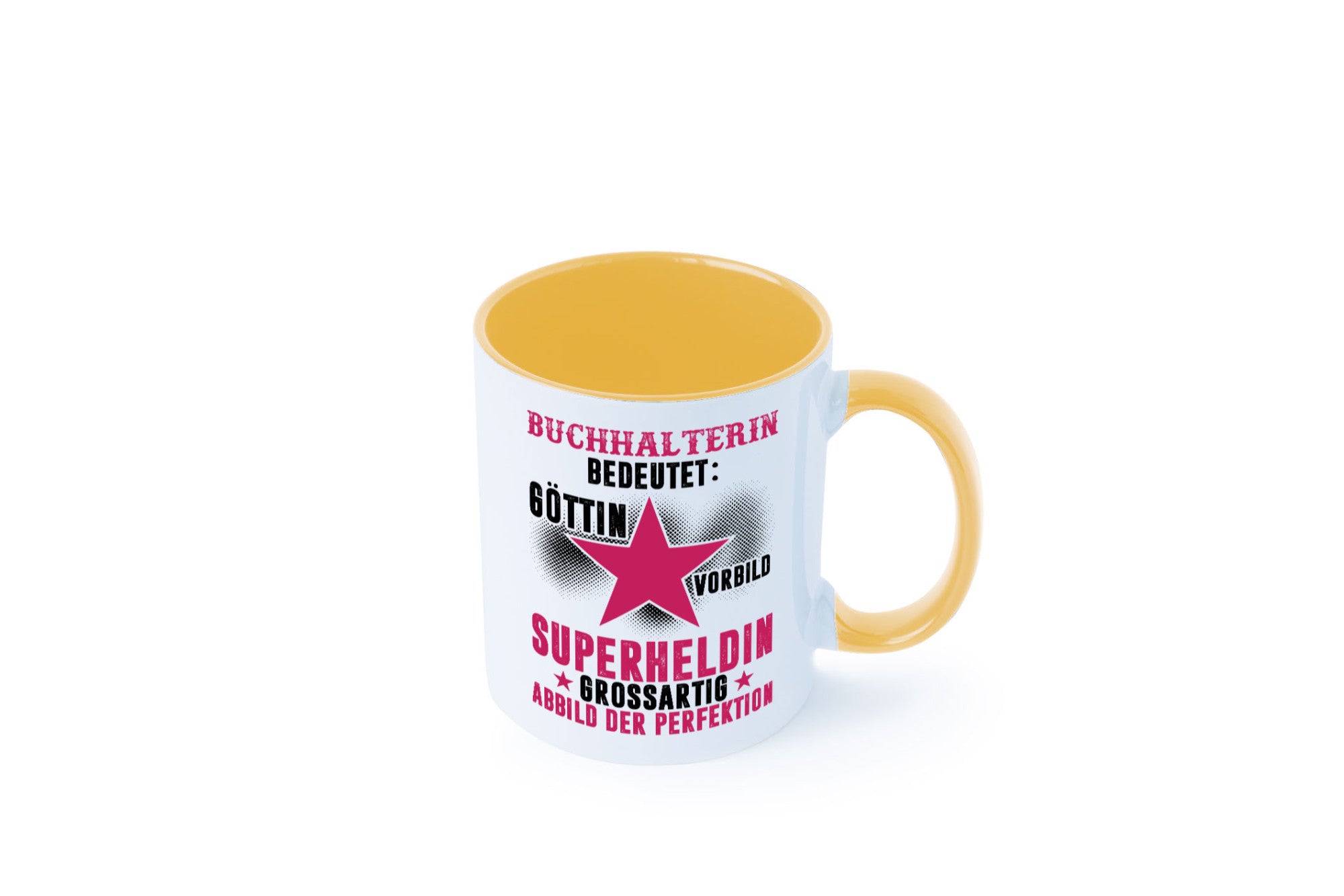 Bedeutung von Buchhalterin | Buchhaltung Humor Geschenk Geschenkidee lustiger