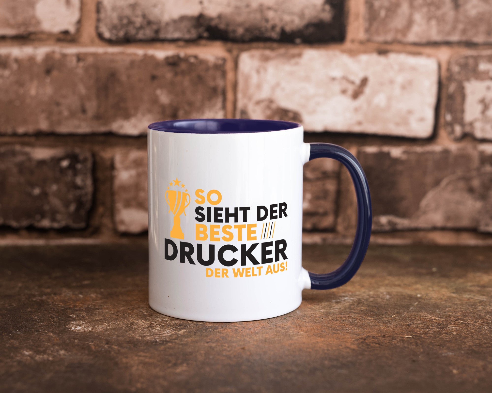 Der Weltbeste Drucker | Druckerei Print Medien Geschenk Humor Geschenkidee