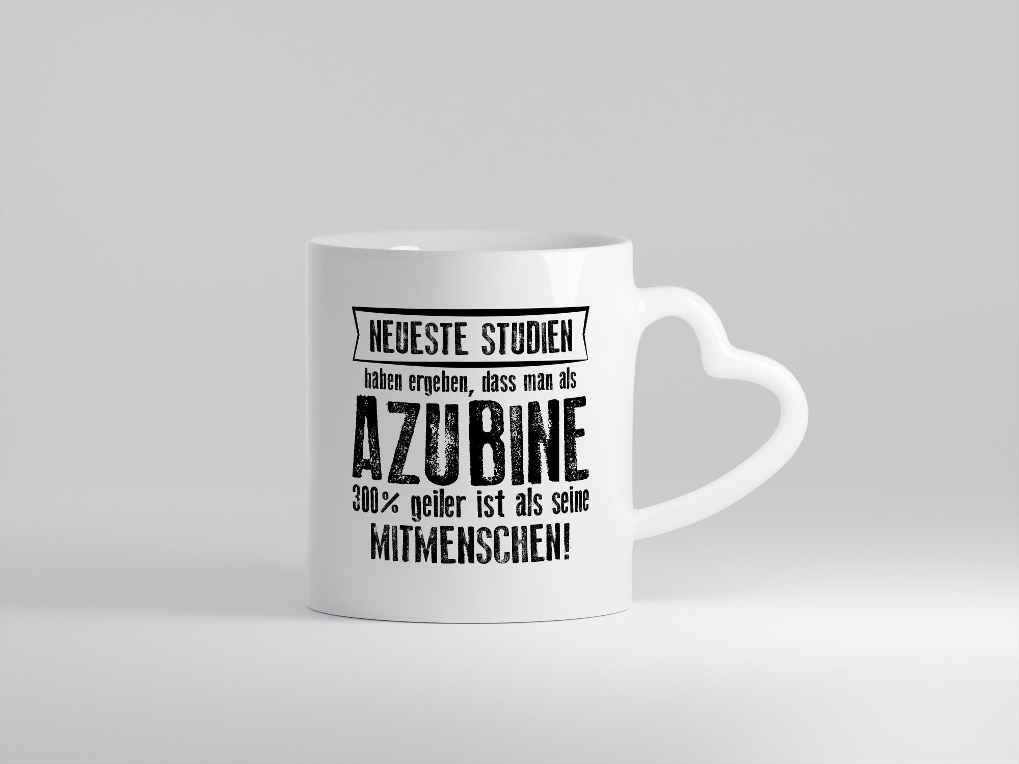 Neuste Studien: Auszubildende | Ausbildung Lehre Azubi Geschenk Humor Geschenkidee