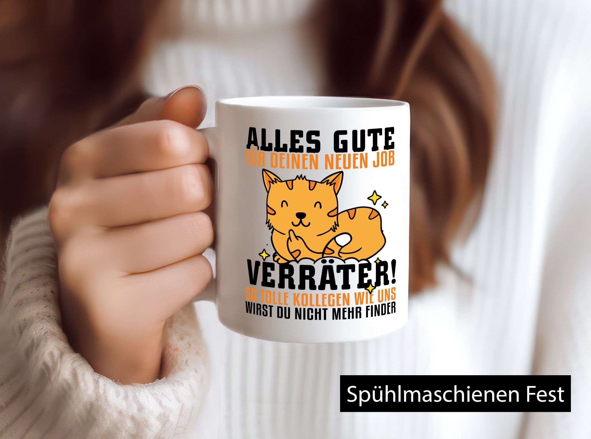 Alles gute Verräter lustiger Spruch Geschenk Humor Geschenkidee Tasse